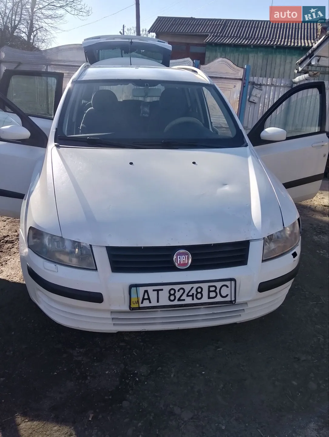 Fiat Stilo, 2004
