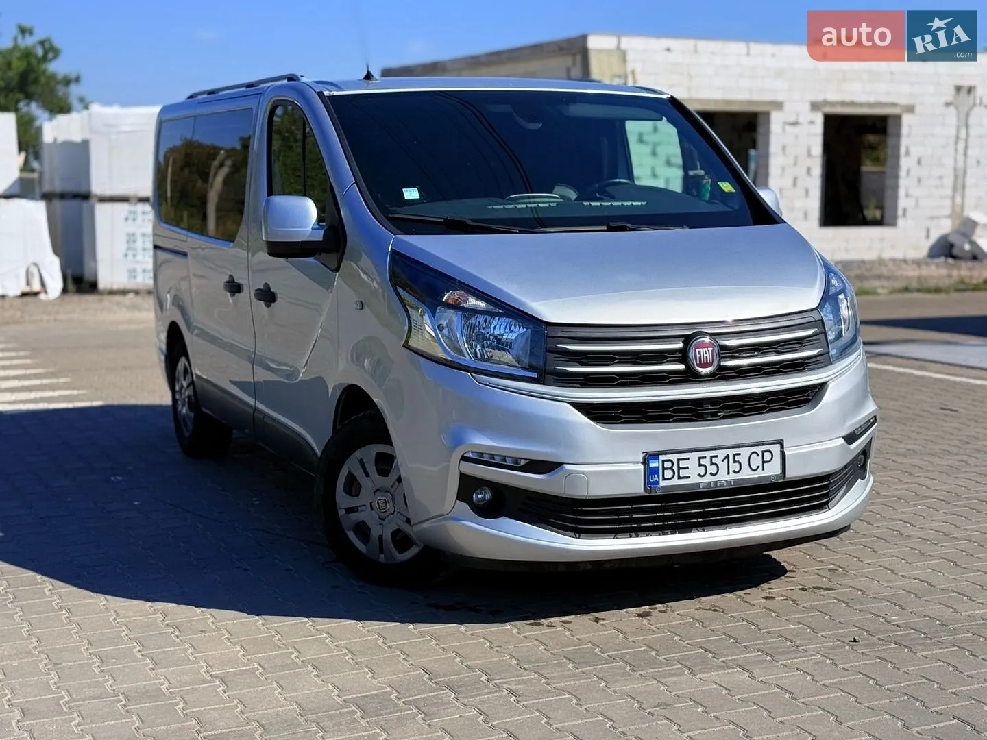 Fiat Talento, 2020
