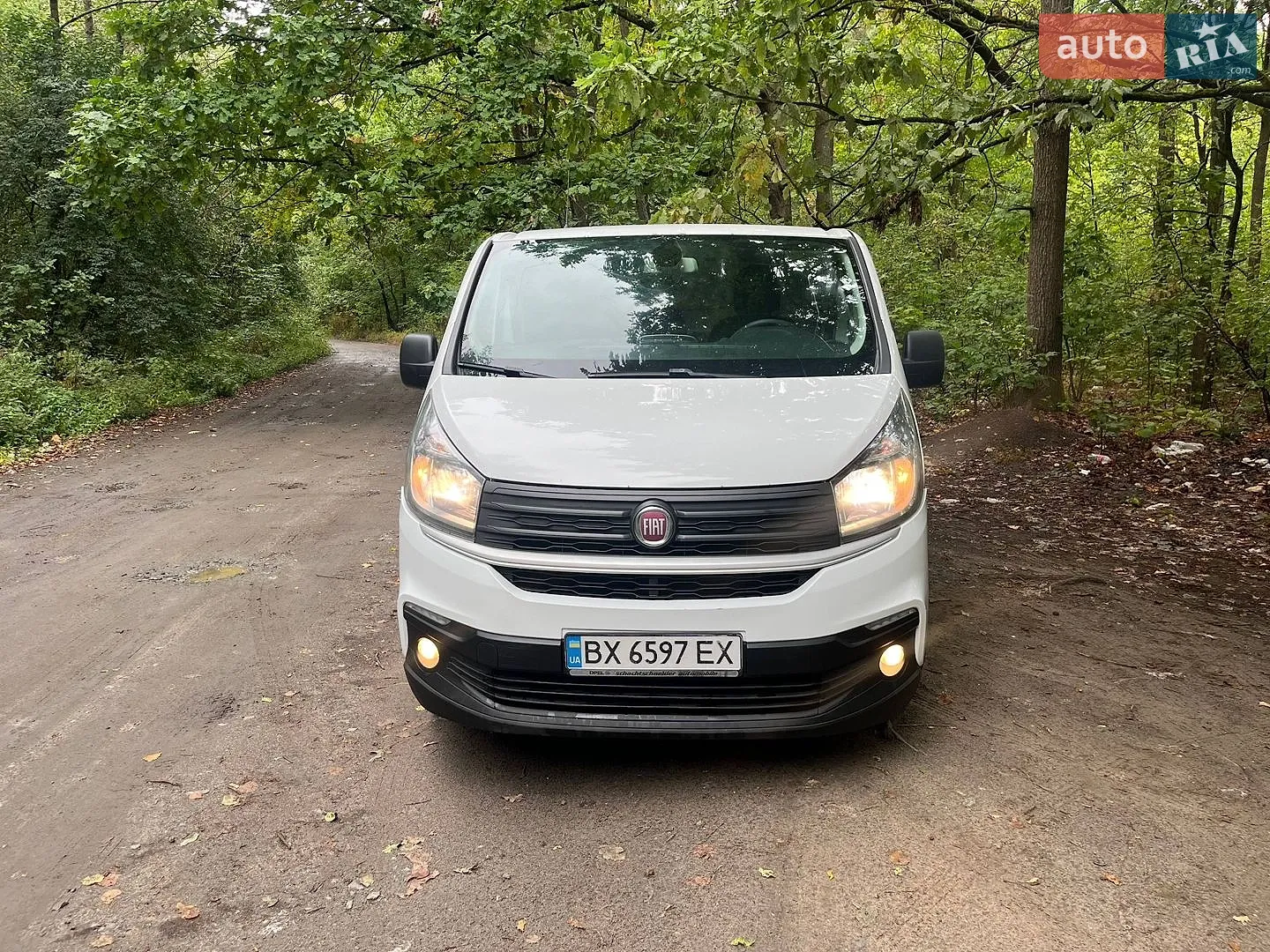 Fiat Talento, 2016