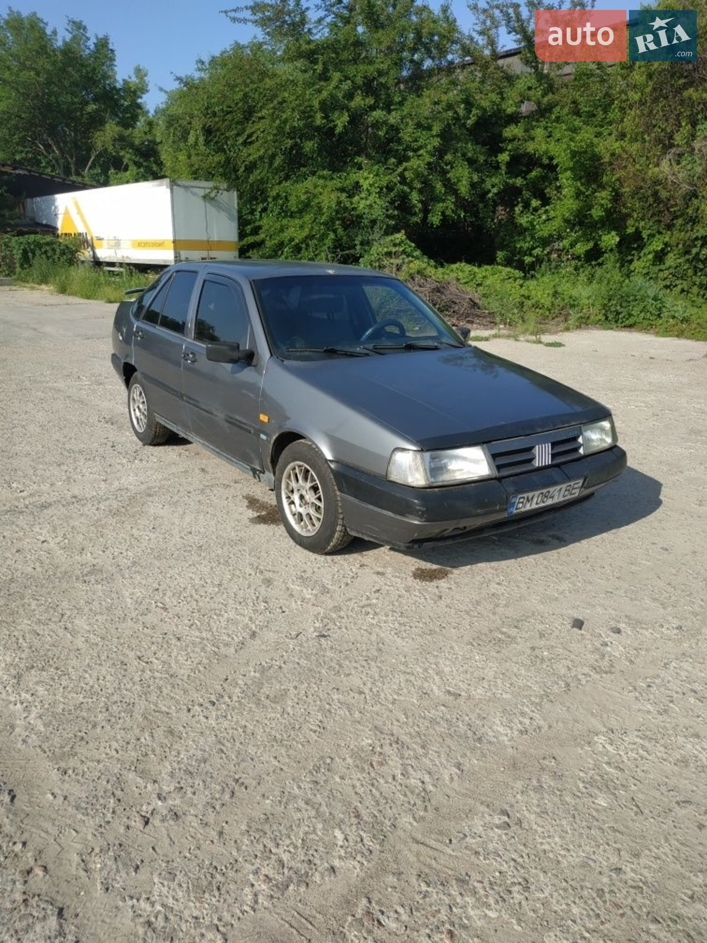 Fiat Tempra, 1991