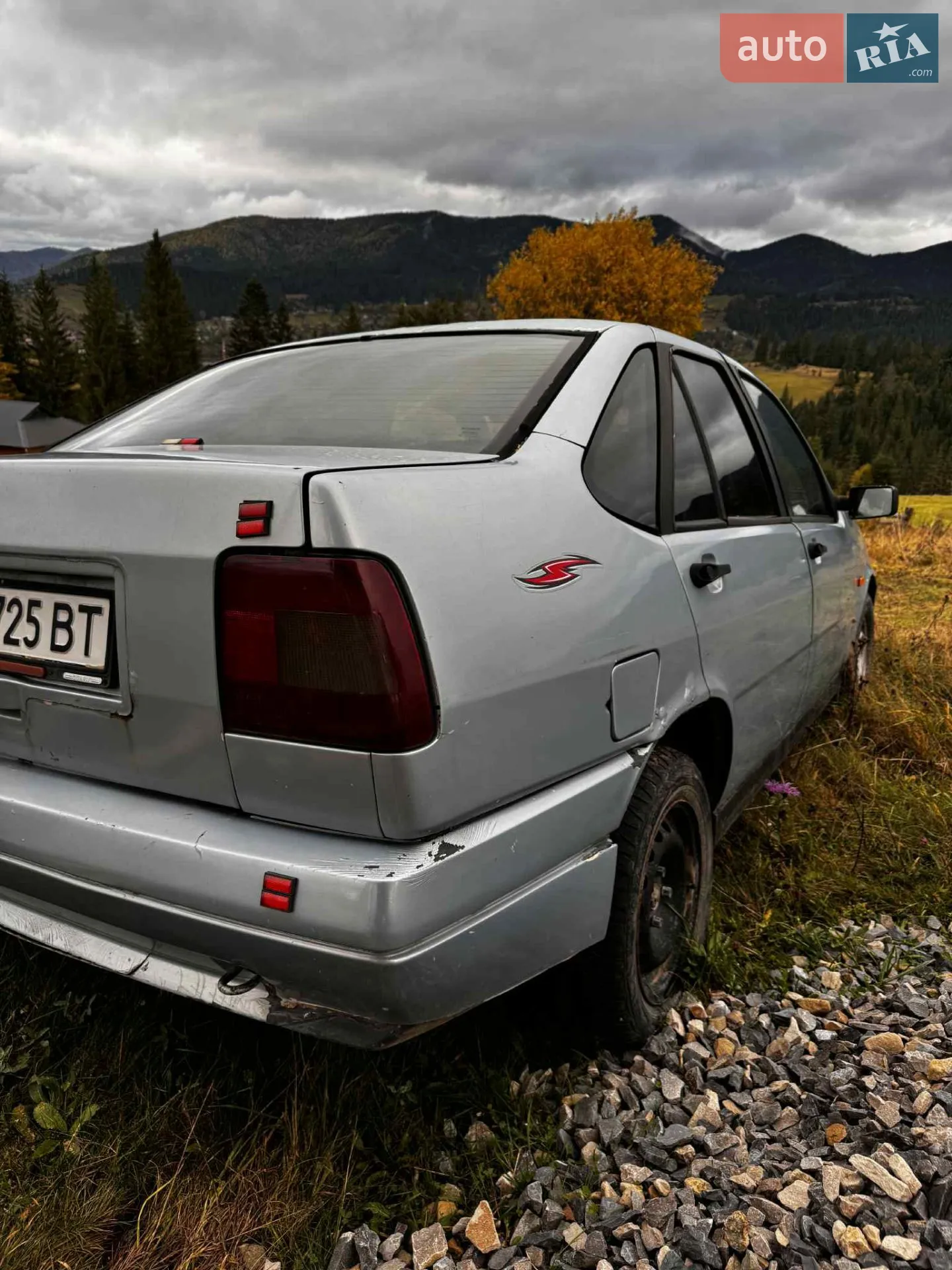 Fiat Tempra, 1991