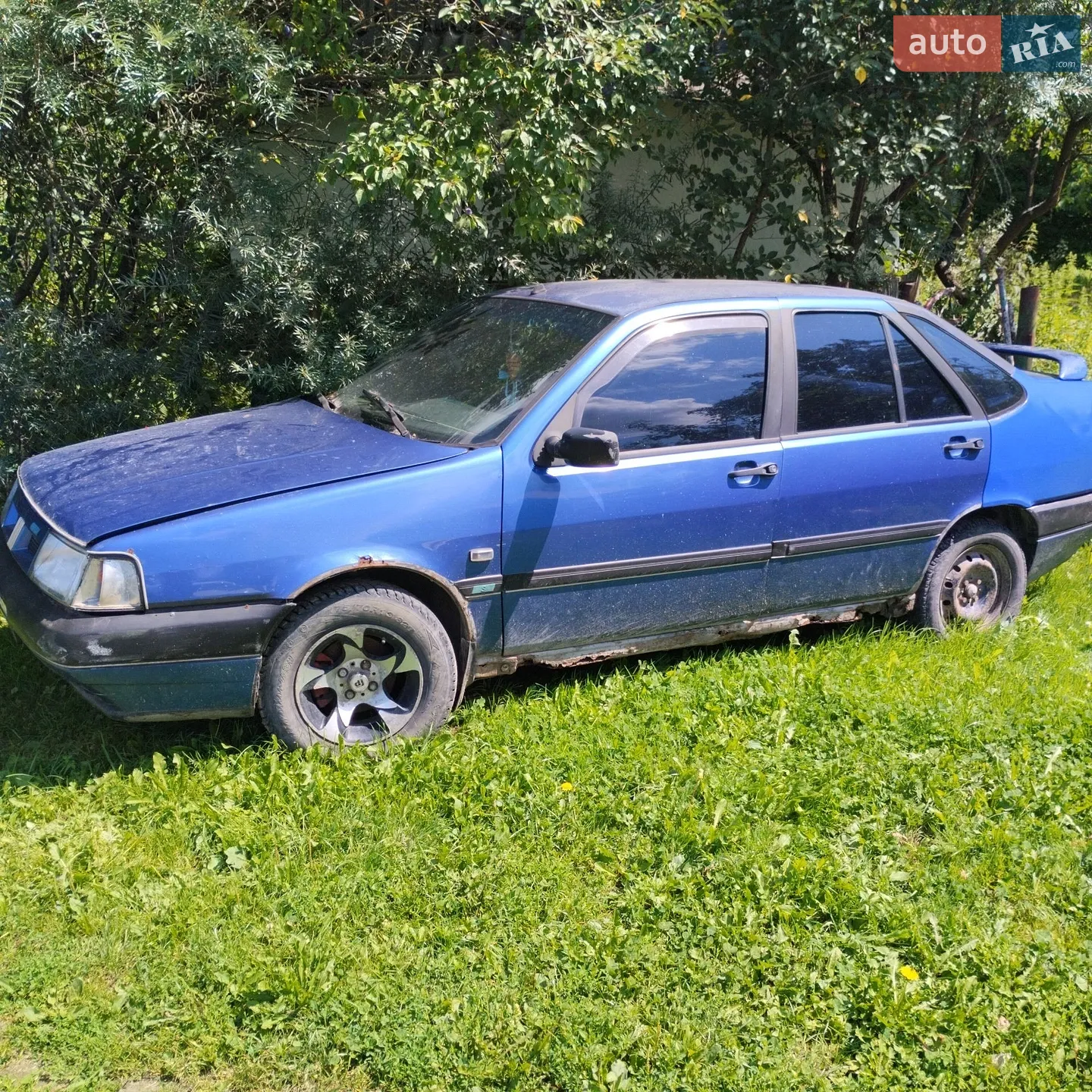 Fiat Tempra, 1996