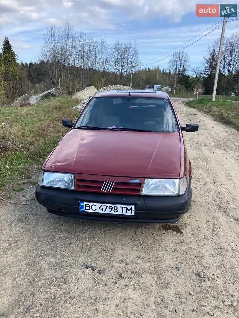 Fiat Tempra, 1993