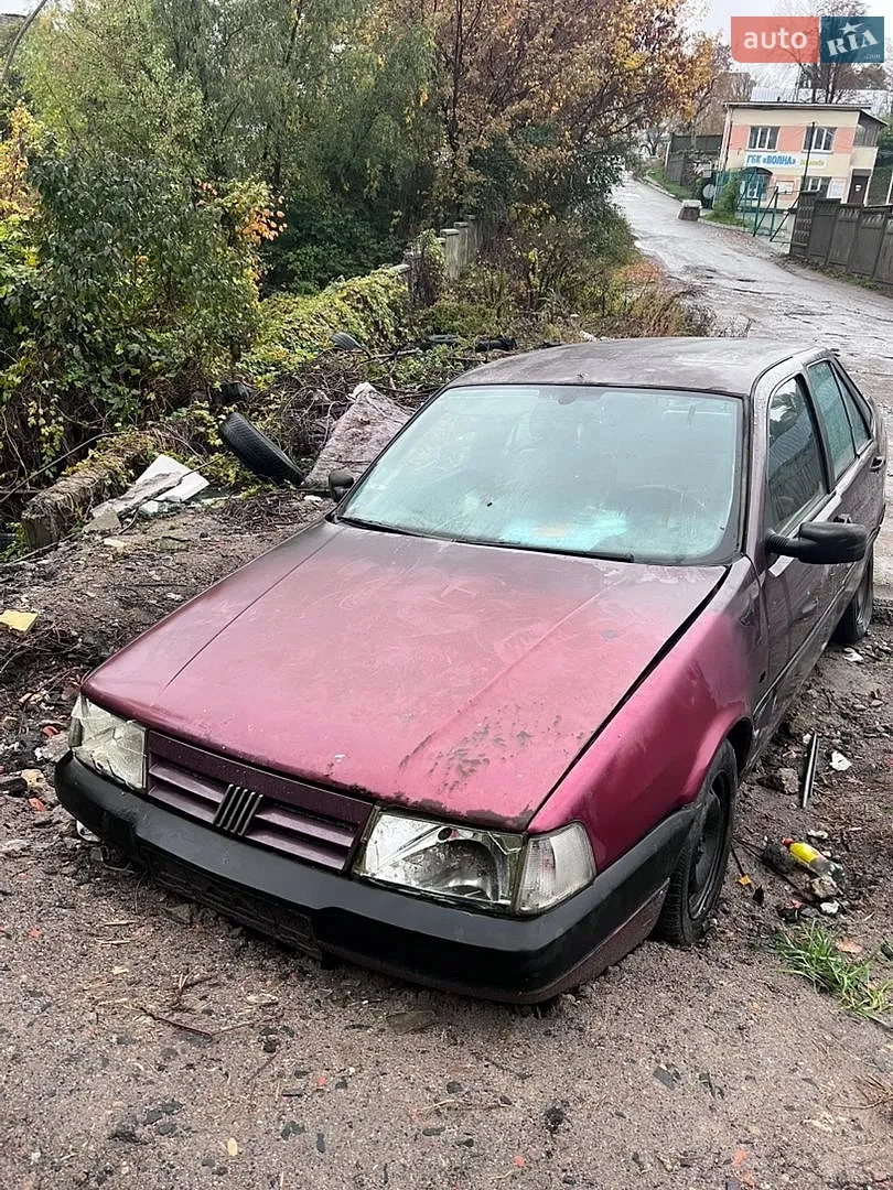 Fiat Tempra, 1996