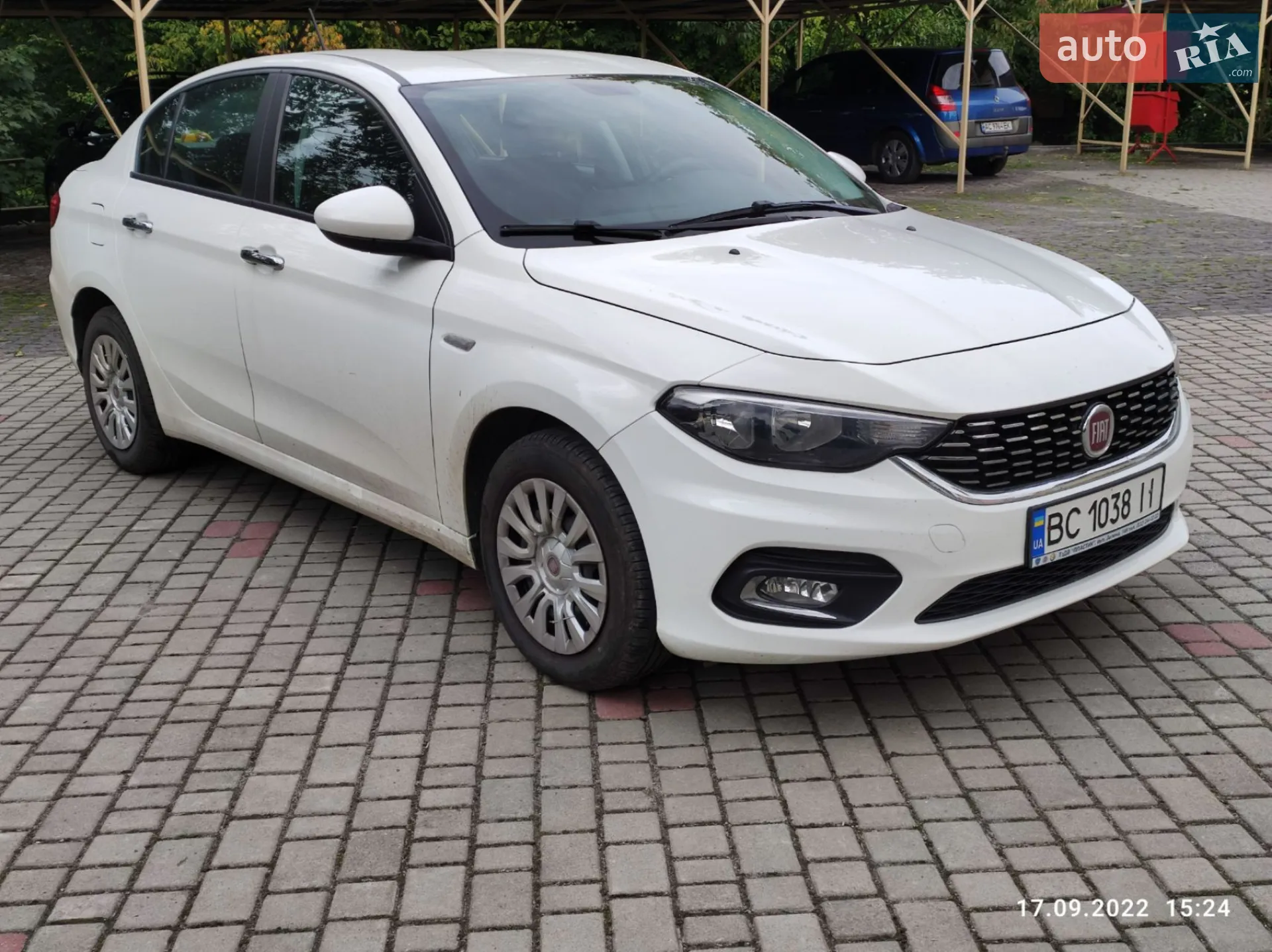Fiat Tipo, 2019