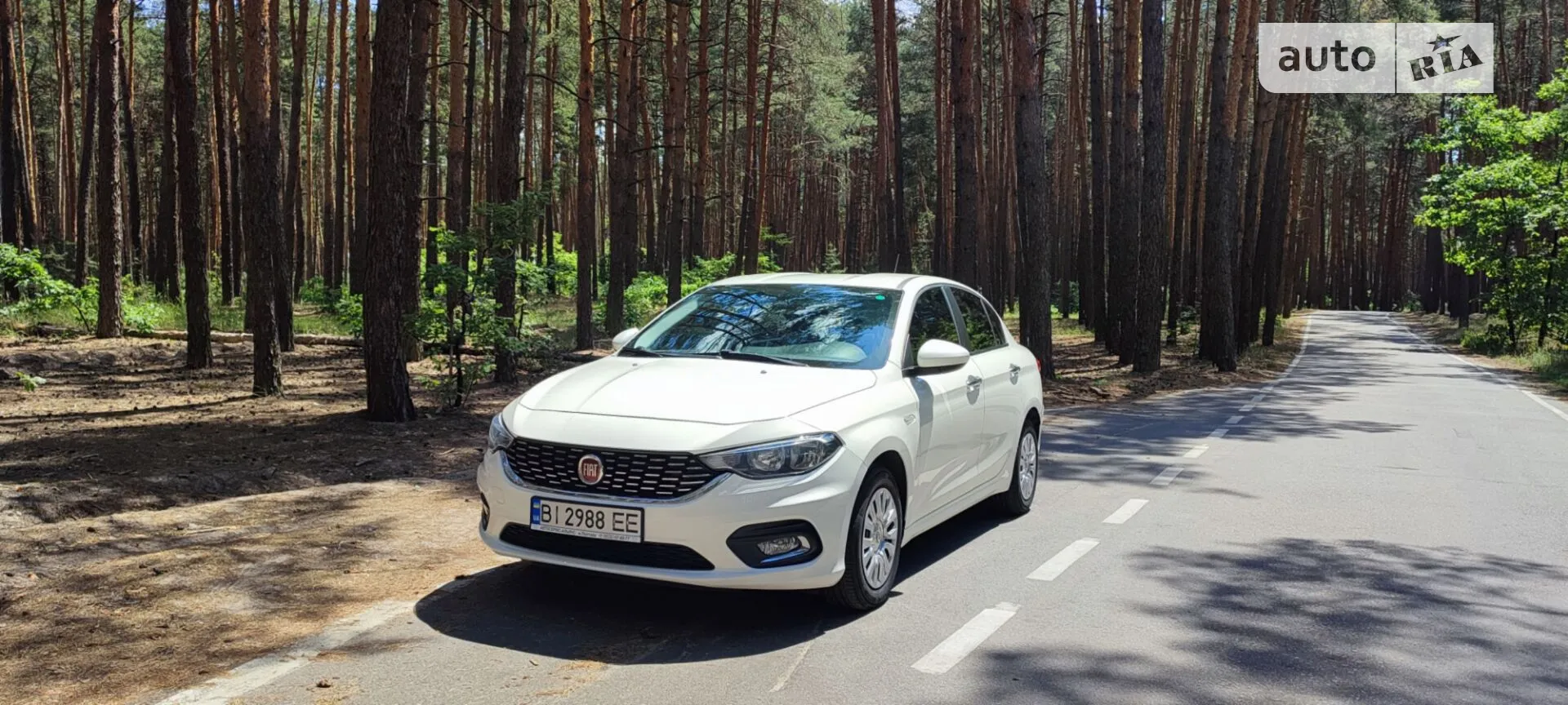 Fiat Tipo, 2019