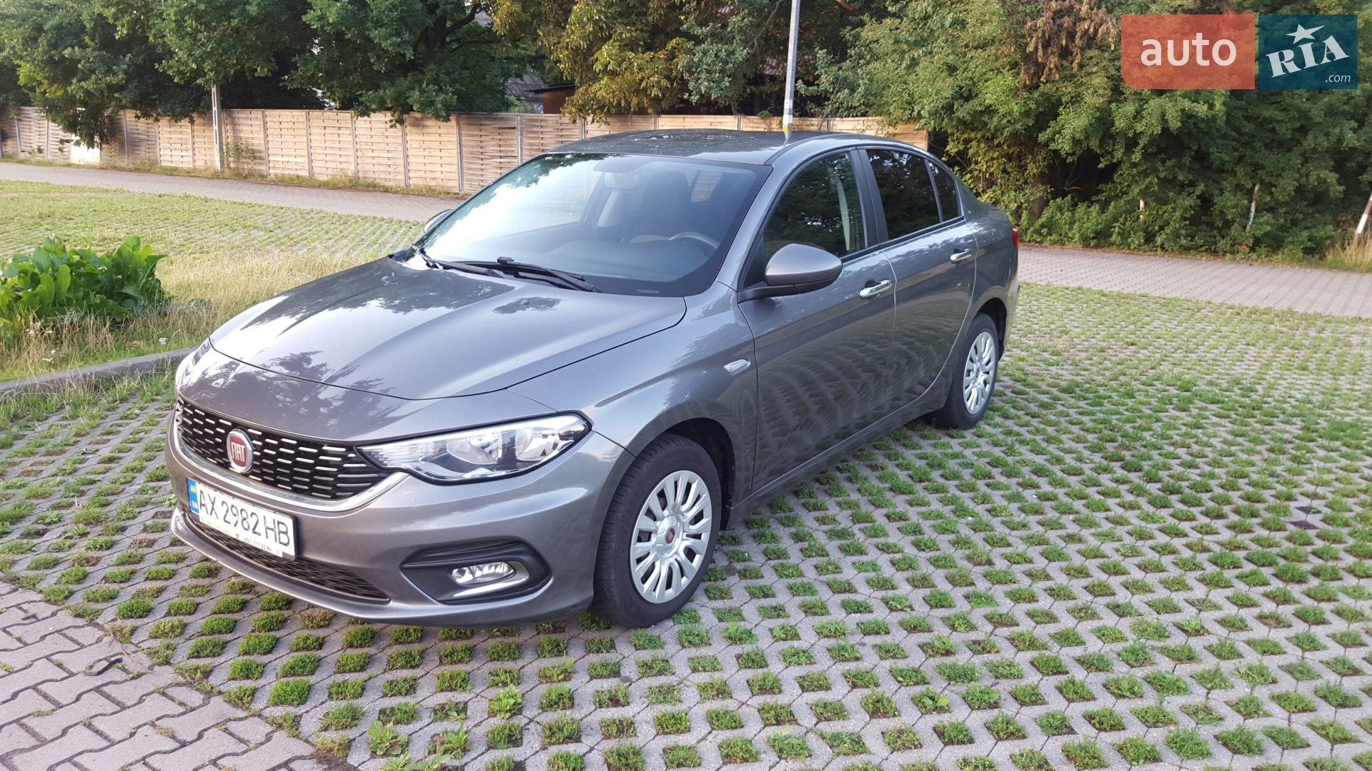Fiat Tipo, 2017