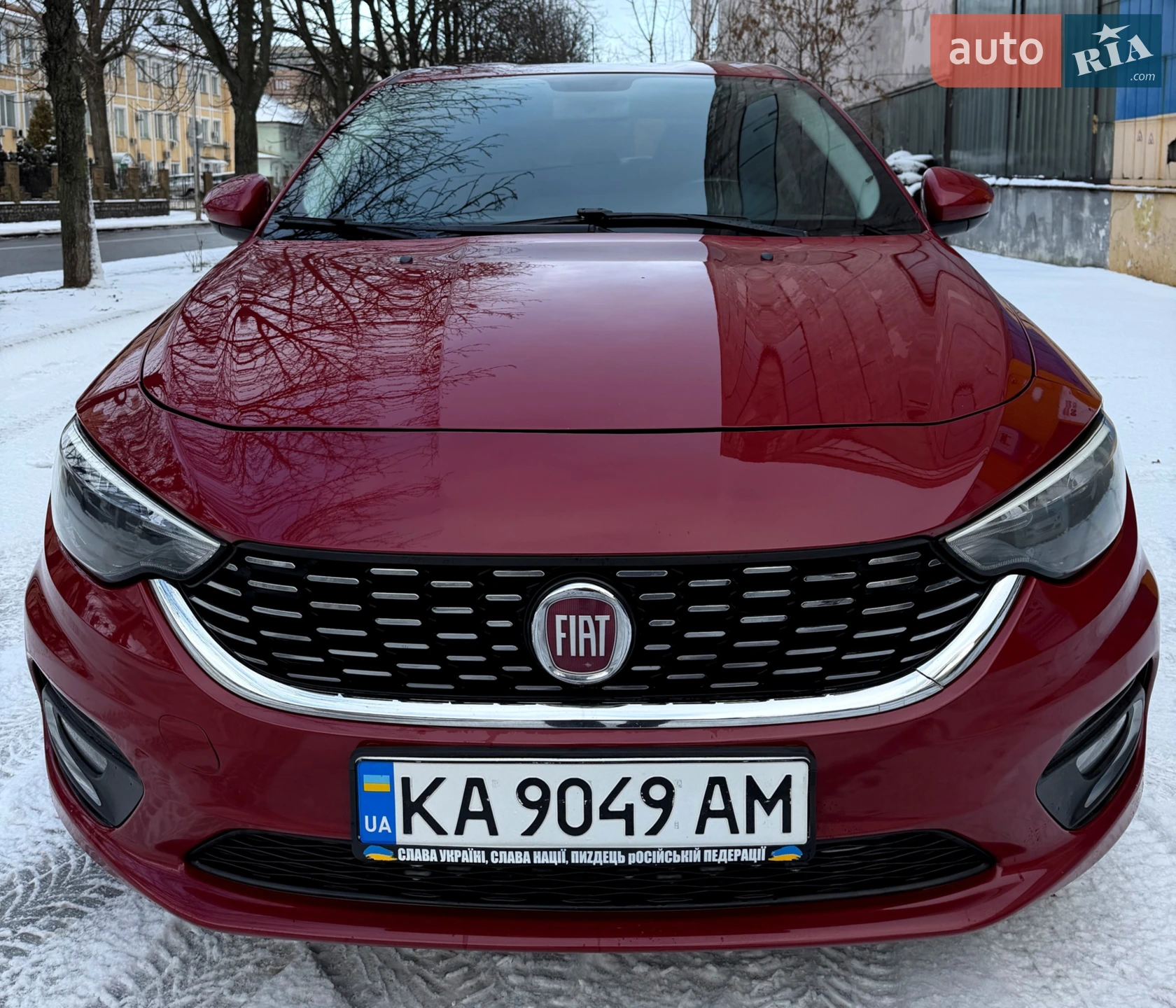 Fiat Tipo, 2020