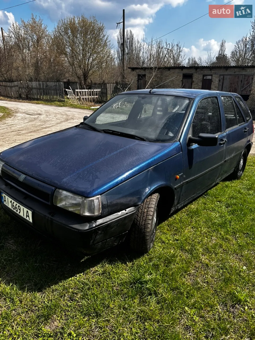 Fiat Tipo, 1994