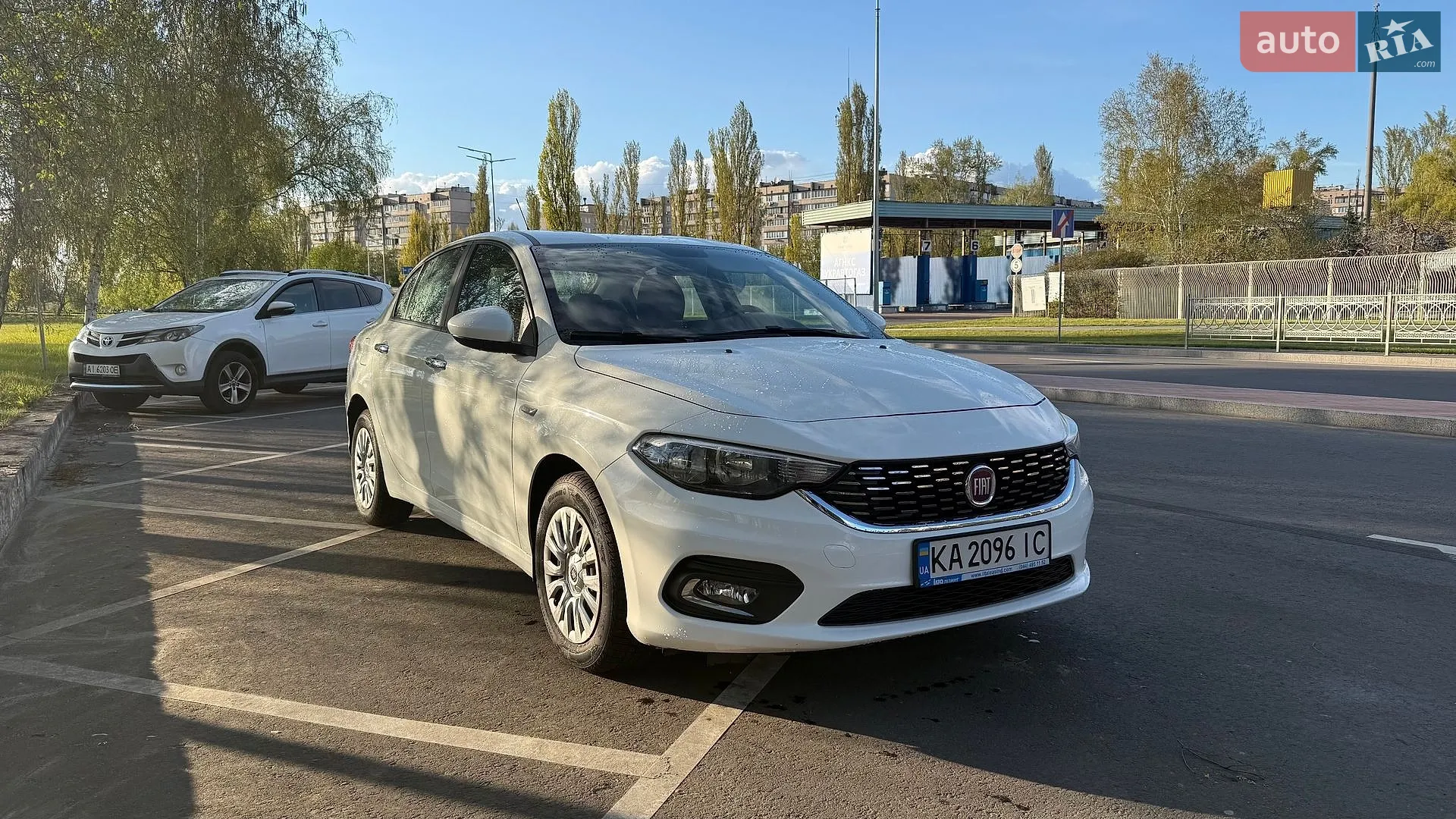 Fiat Tipo, 2019
