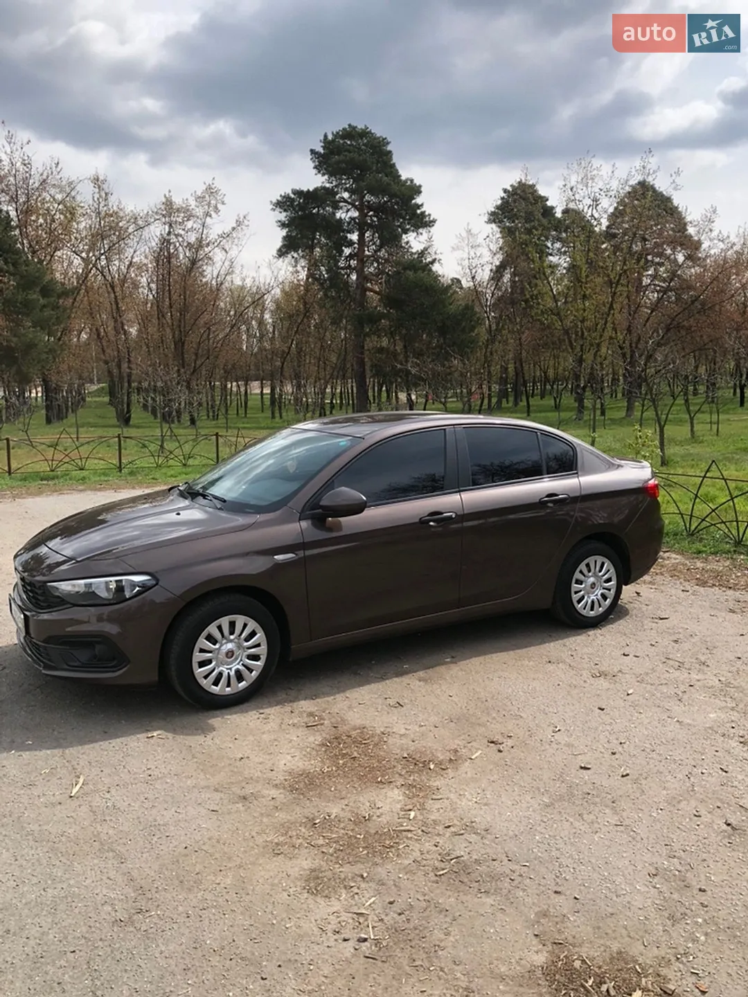 Fiat Tipo, 2021