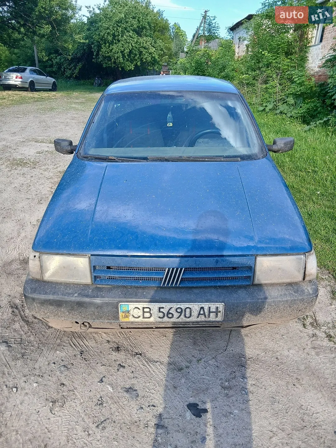Fiat Tipo, 1993