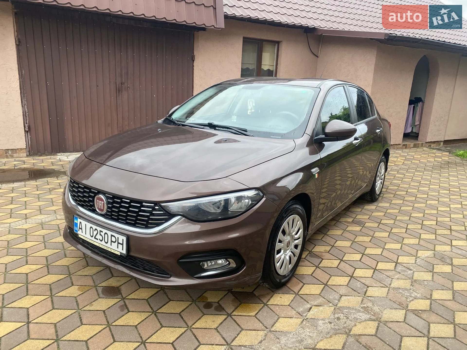 Fiat Tipo, 2020
