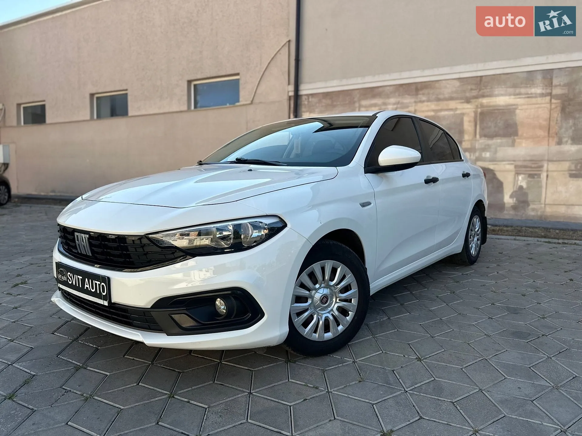 Fiat Tipo, 2021