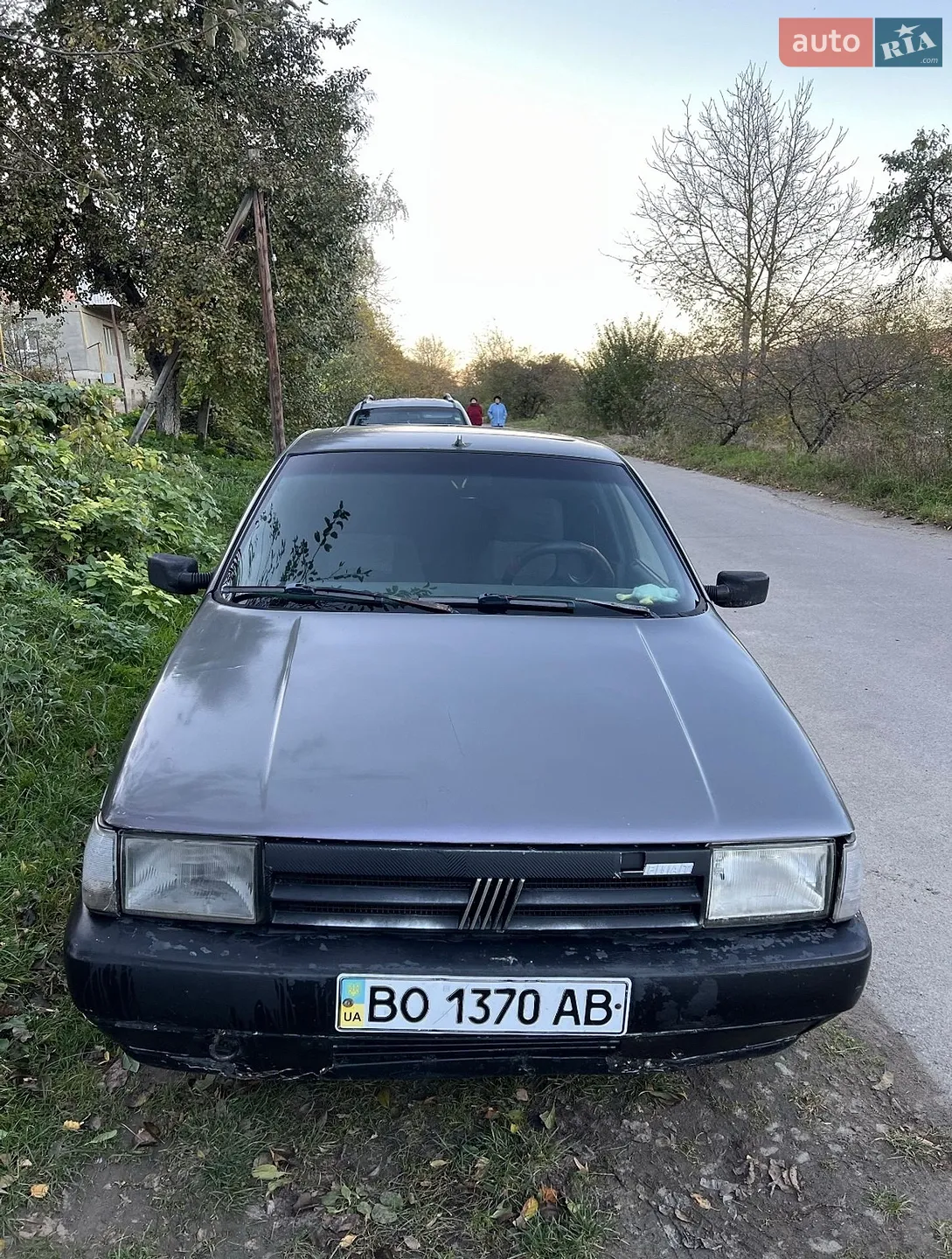 Fiat Tipo, 1989