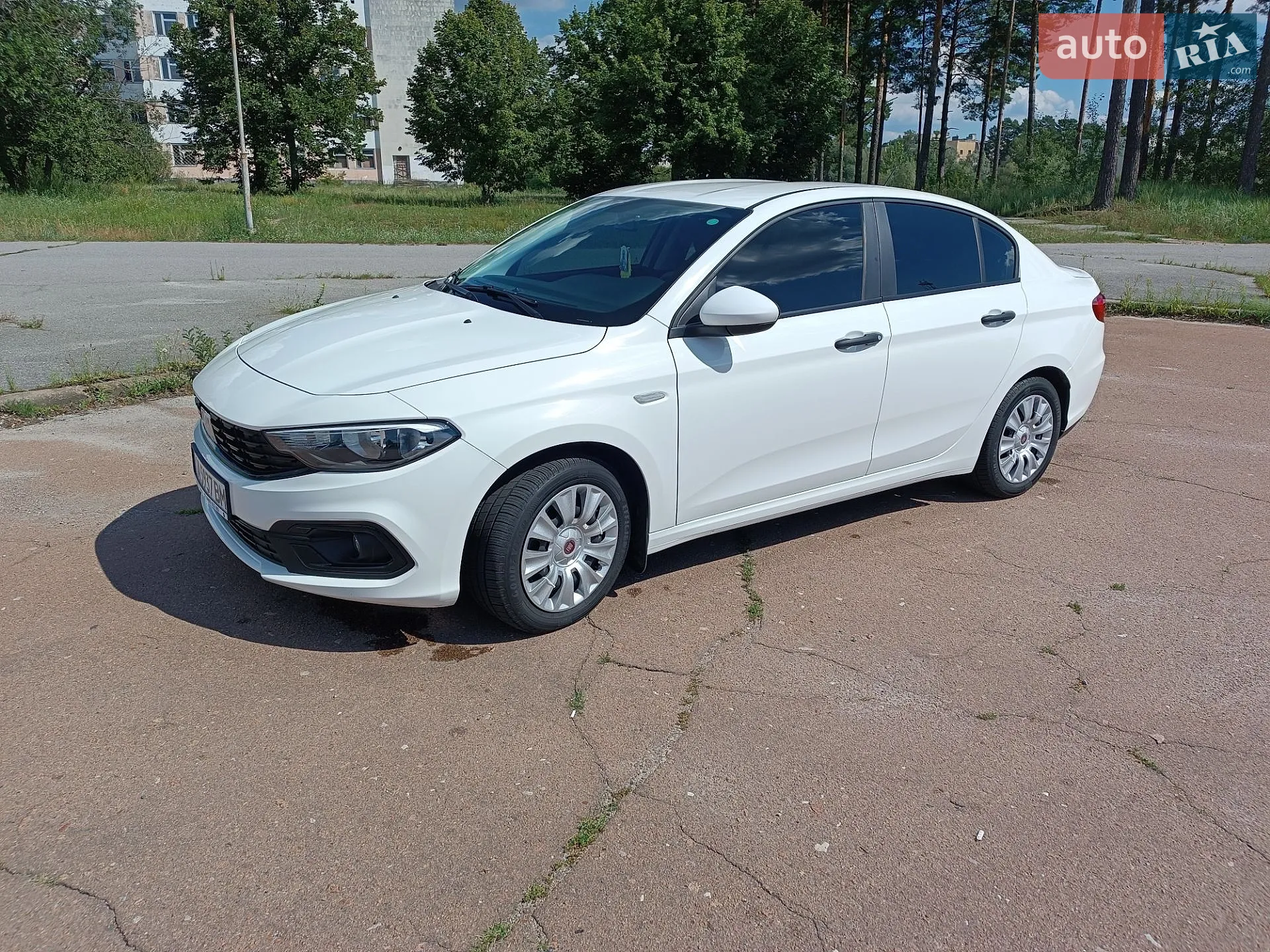 Fiat Tipo, 2021