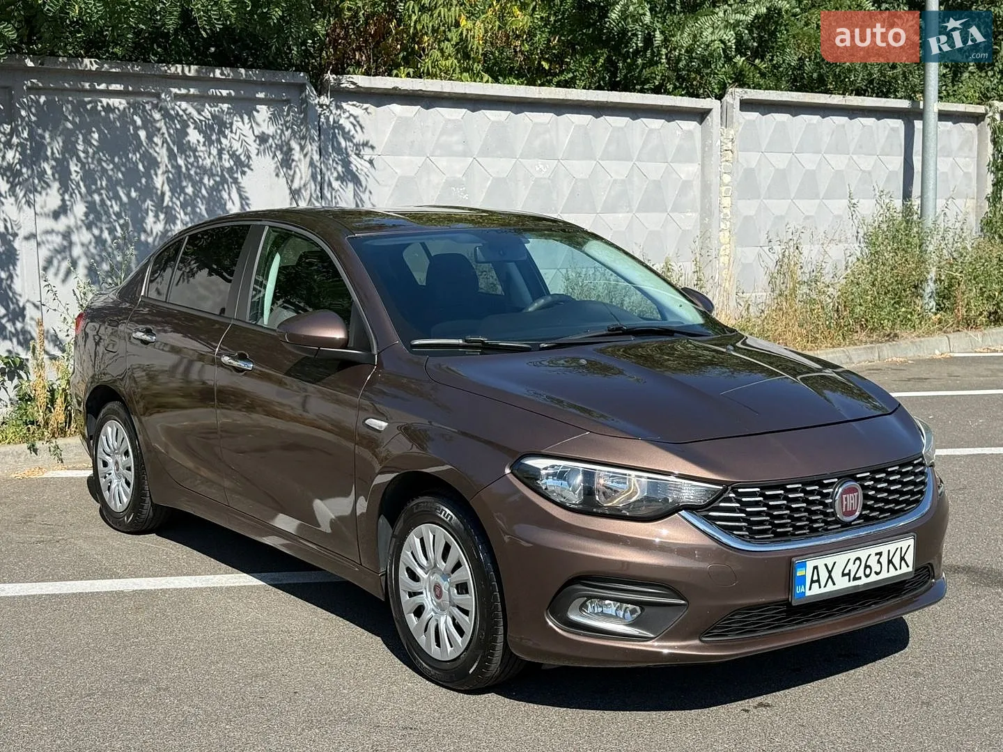 Fiat Tipo, 2019