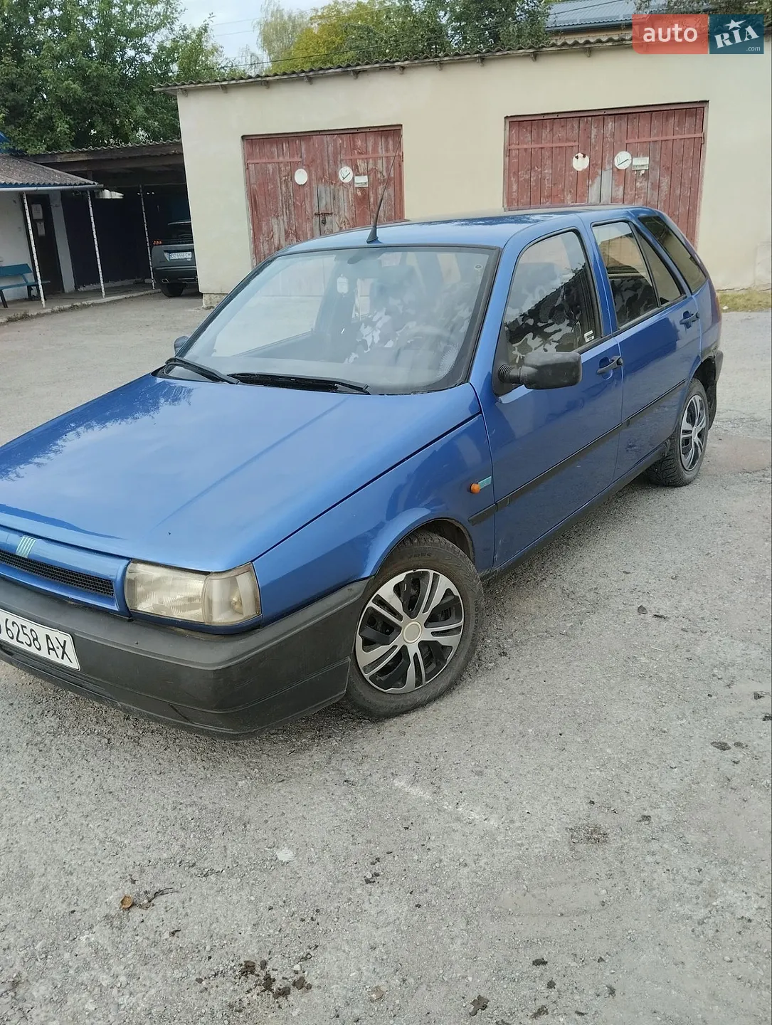 Fiat Tipo, 1988