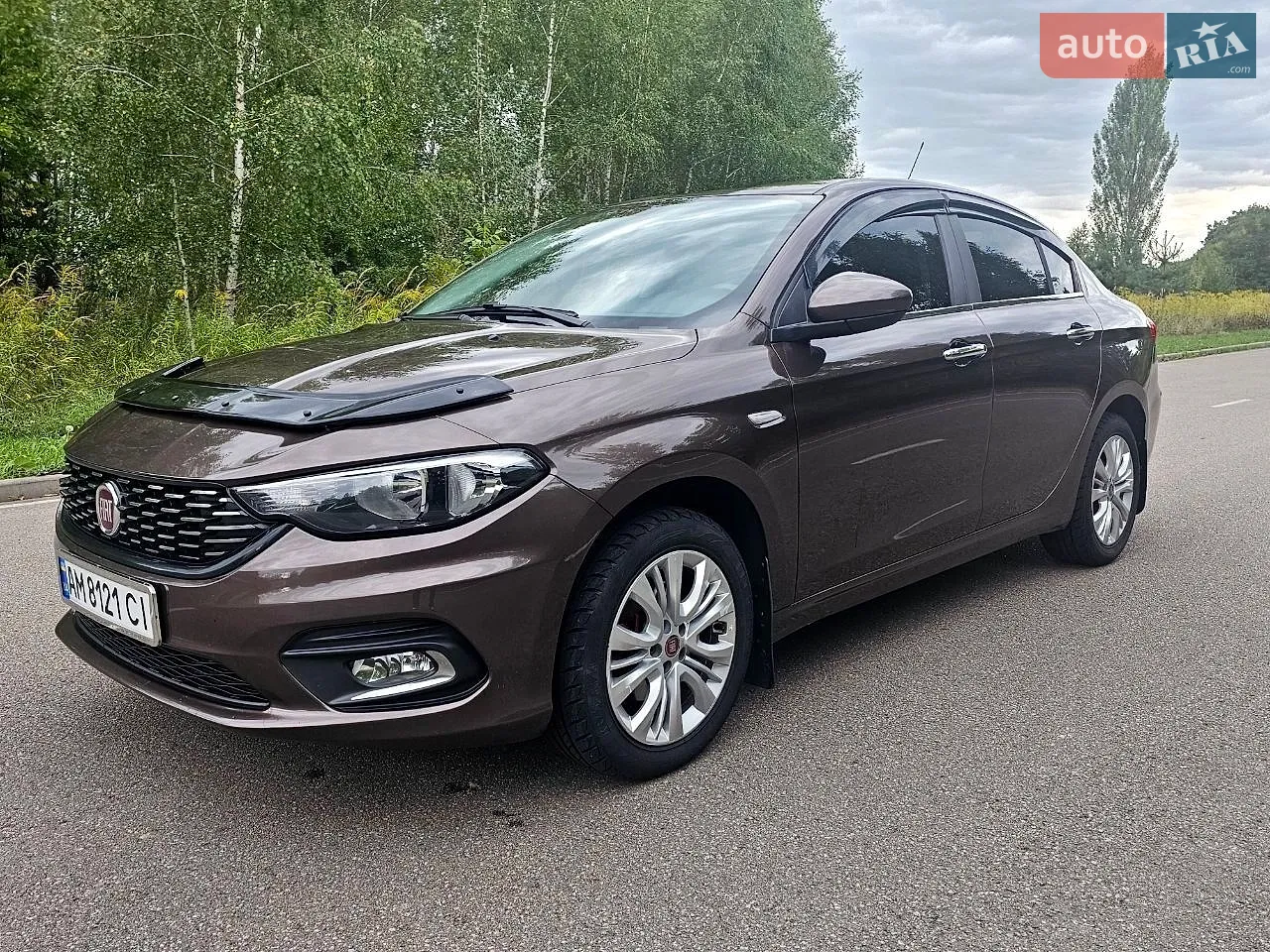 Fiat Tipo, 2018