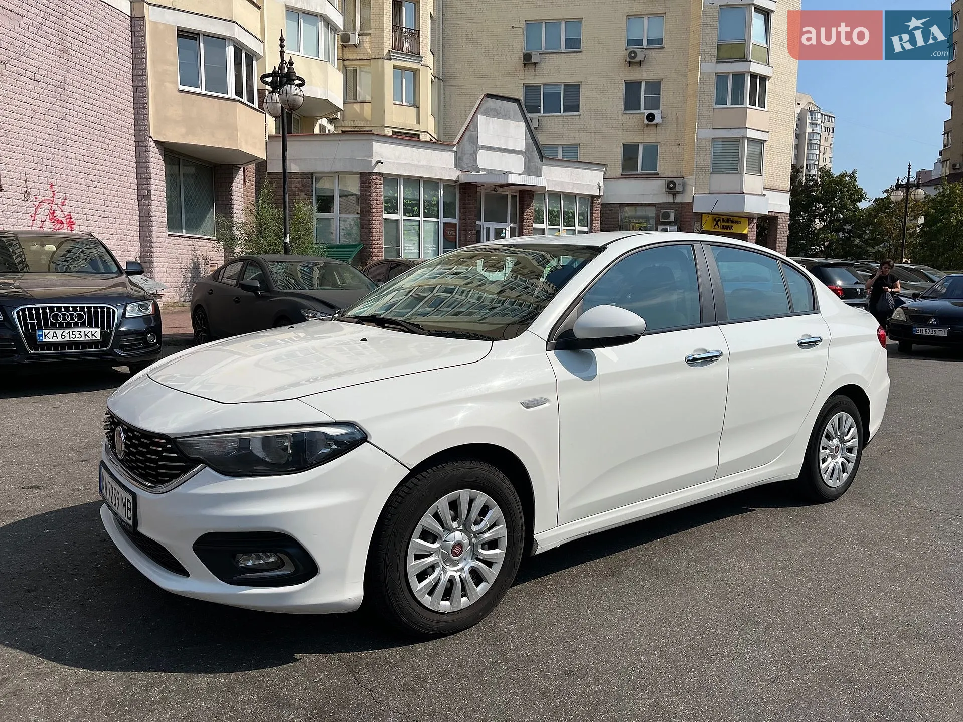 Fiat Tipo, 2019