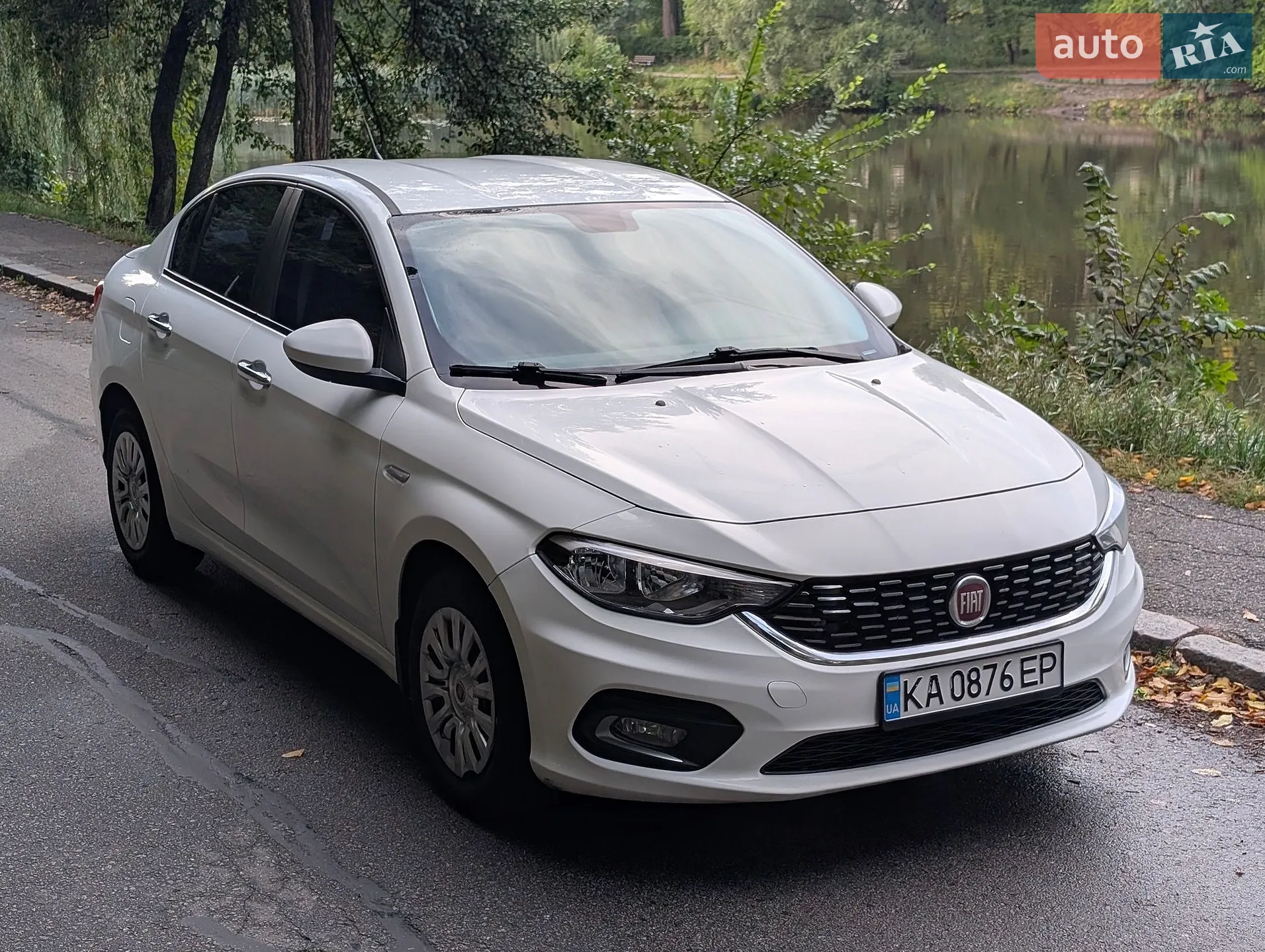 Fiat Tipo, 2018