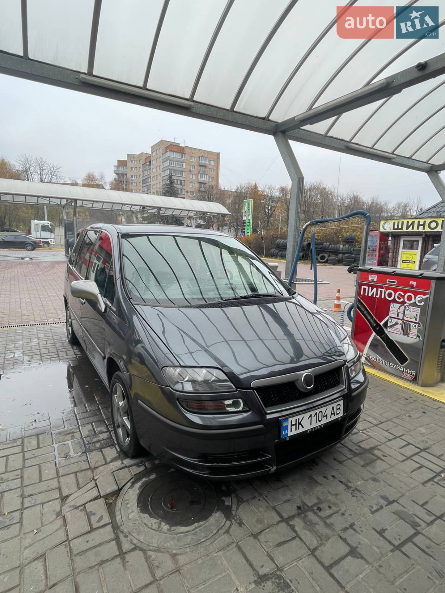 Fiat Ulysse, 2008