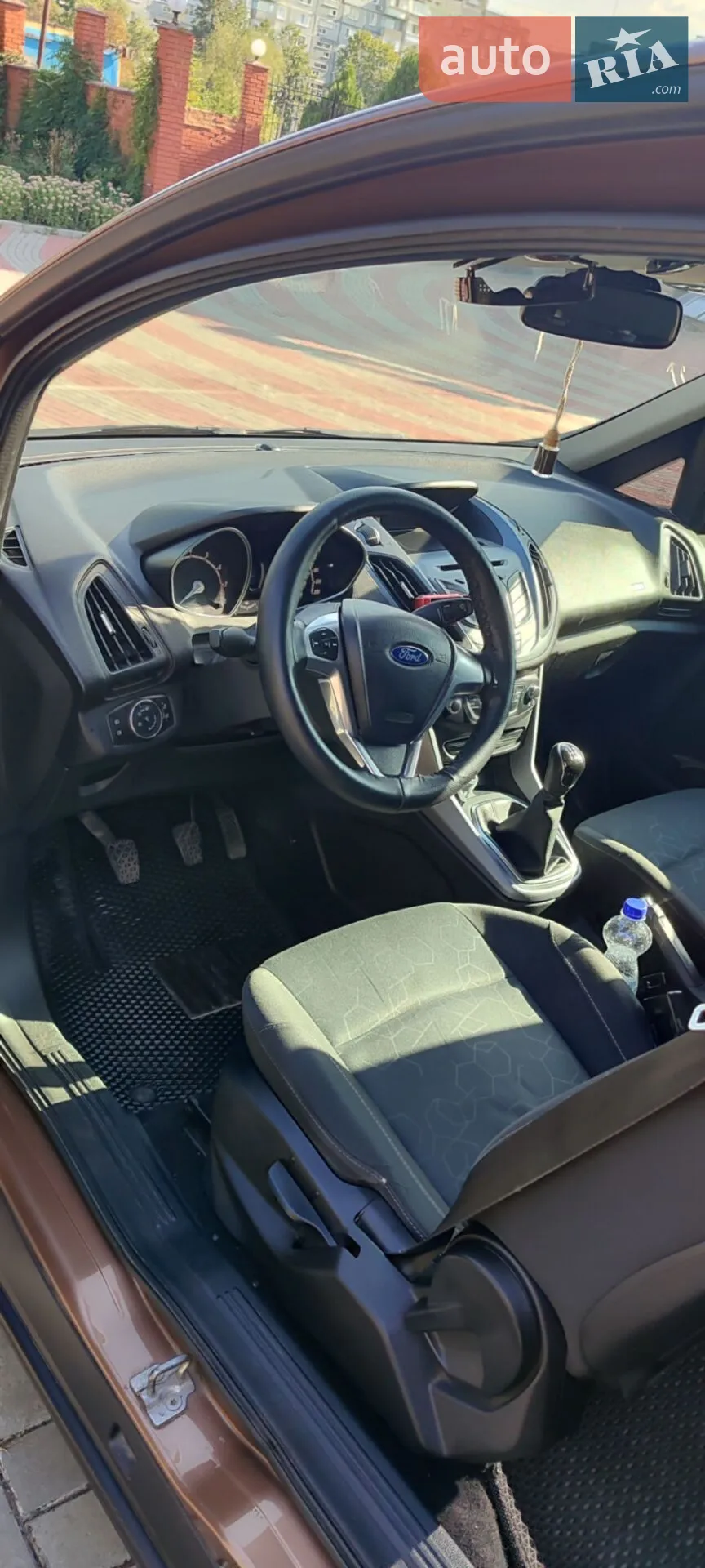 Ford B-Max, 2013