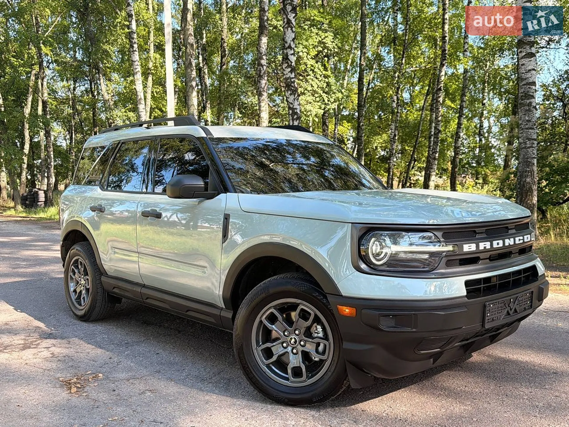 Ford Bronco Sport, 2023