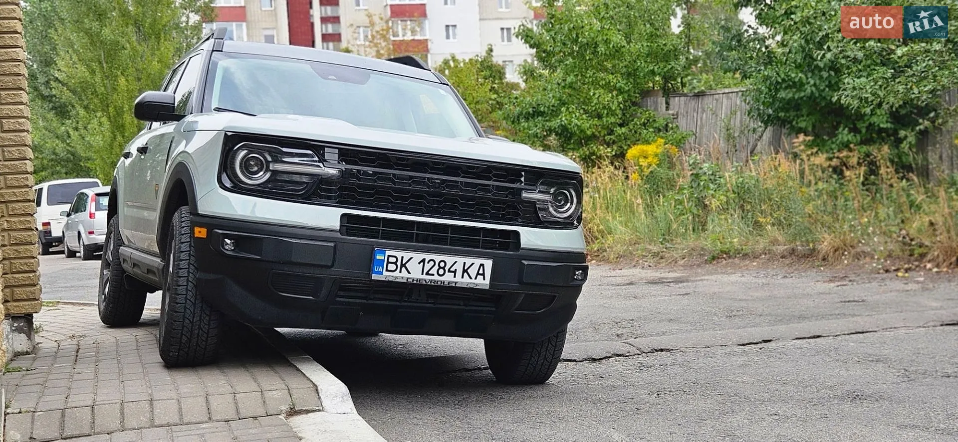 Ford Bronco Sport, 2023