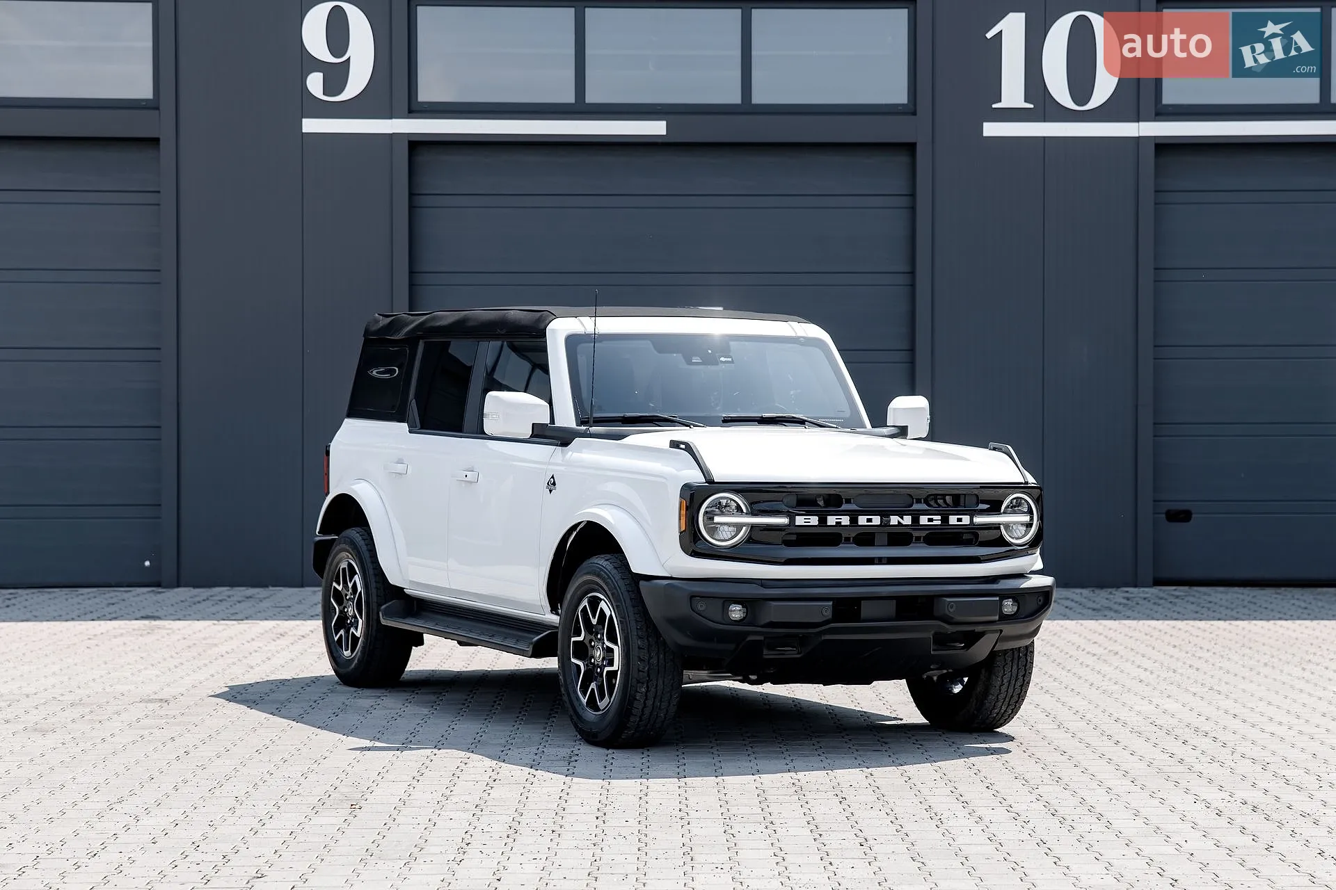 Ford Bronco, 2025
