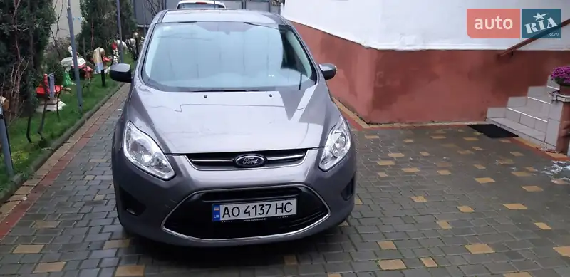 Ford C-Max, 2011