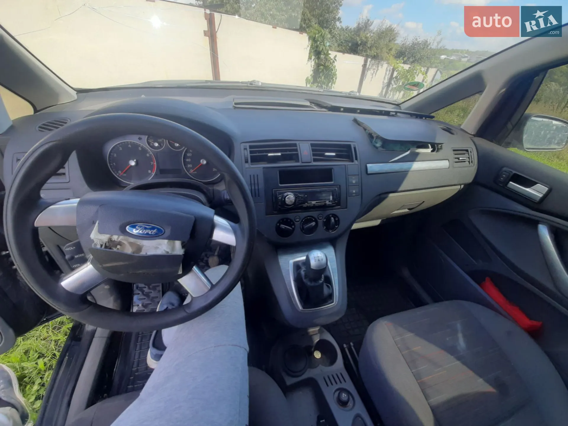 Ford C-Max, 2007