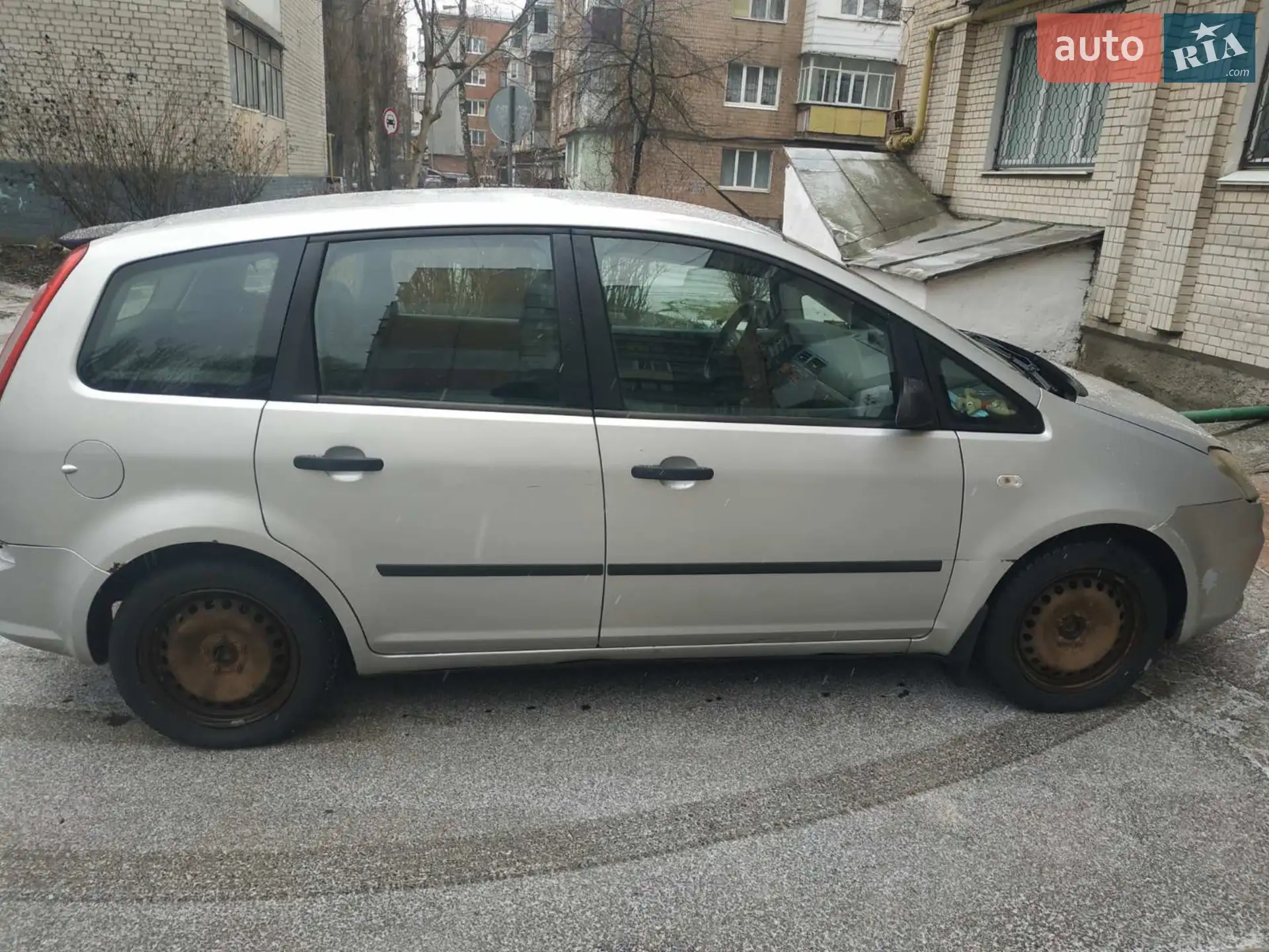 Ford C-Max, 2008