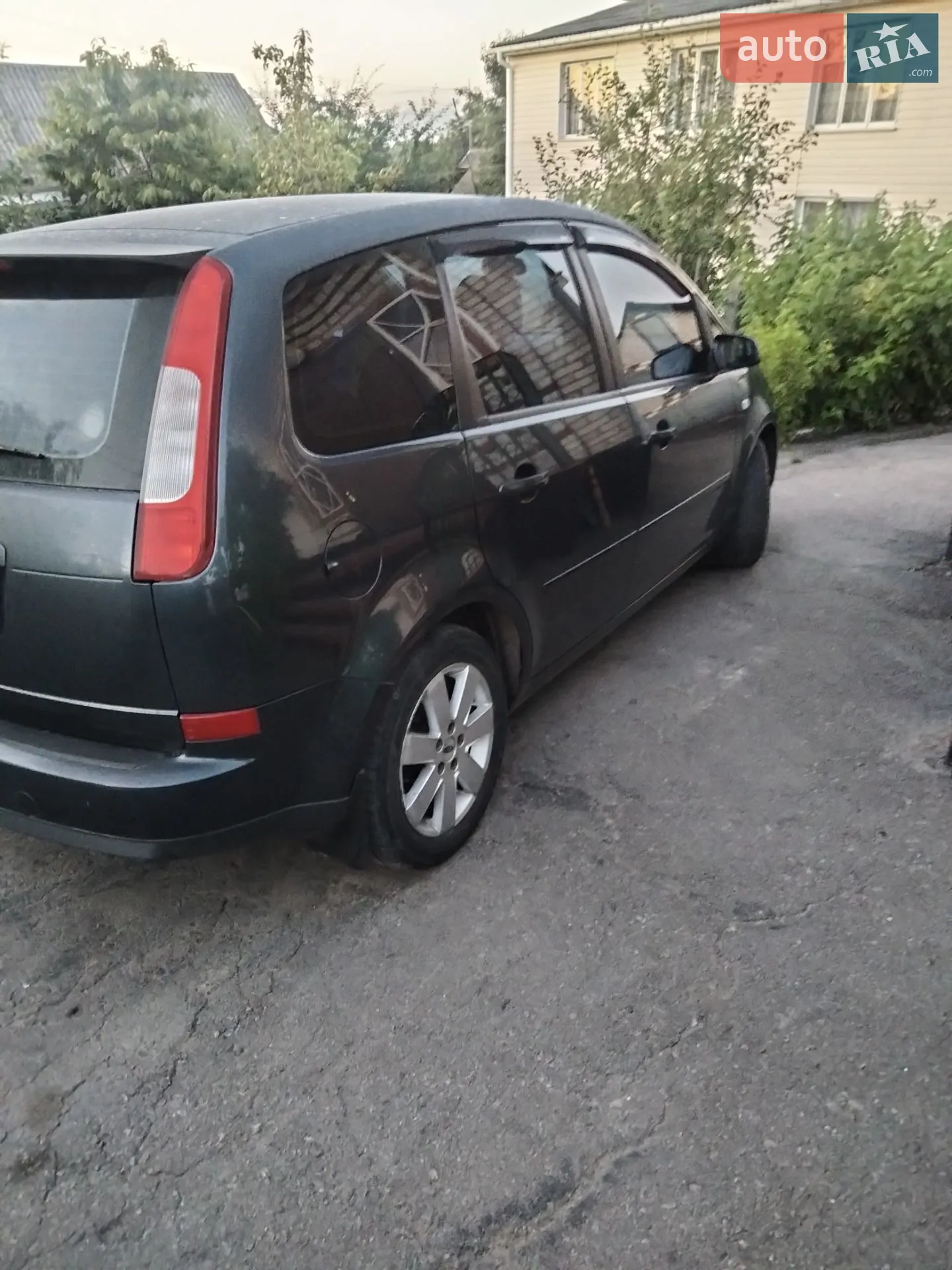 Ford C-Max, 2006