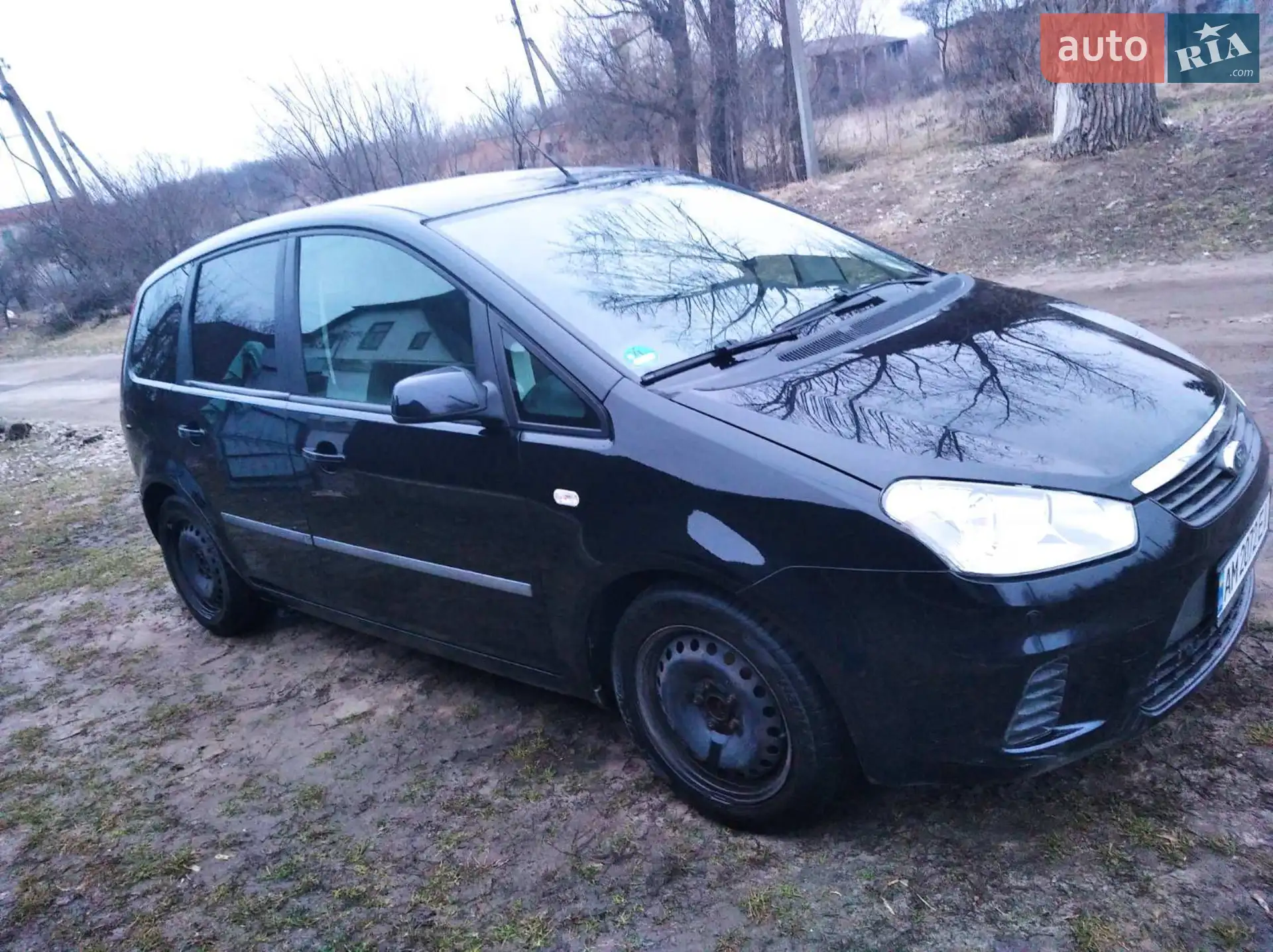 Ford C-Max, 2008