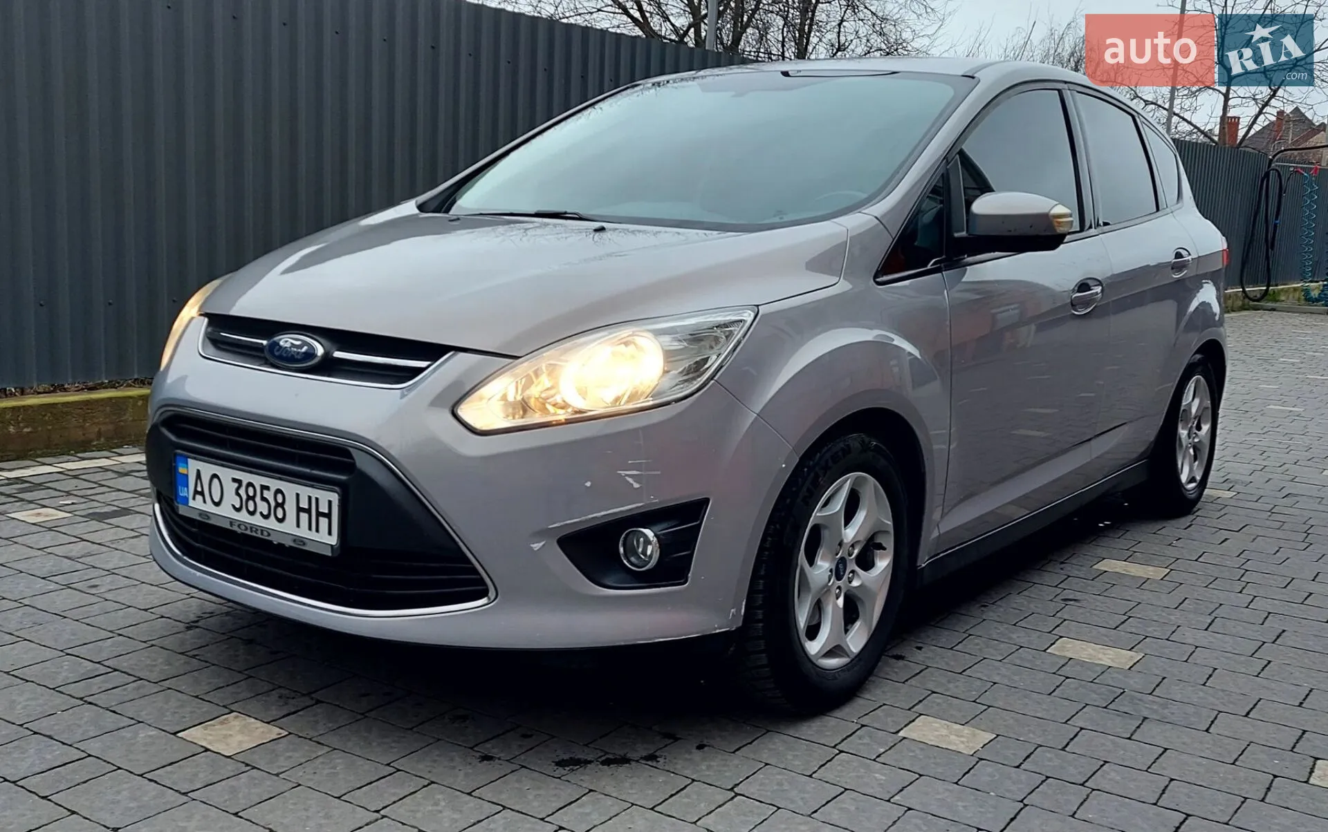 Ford C-Max, 2013