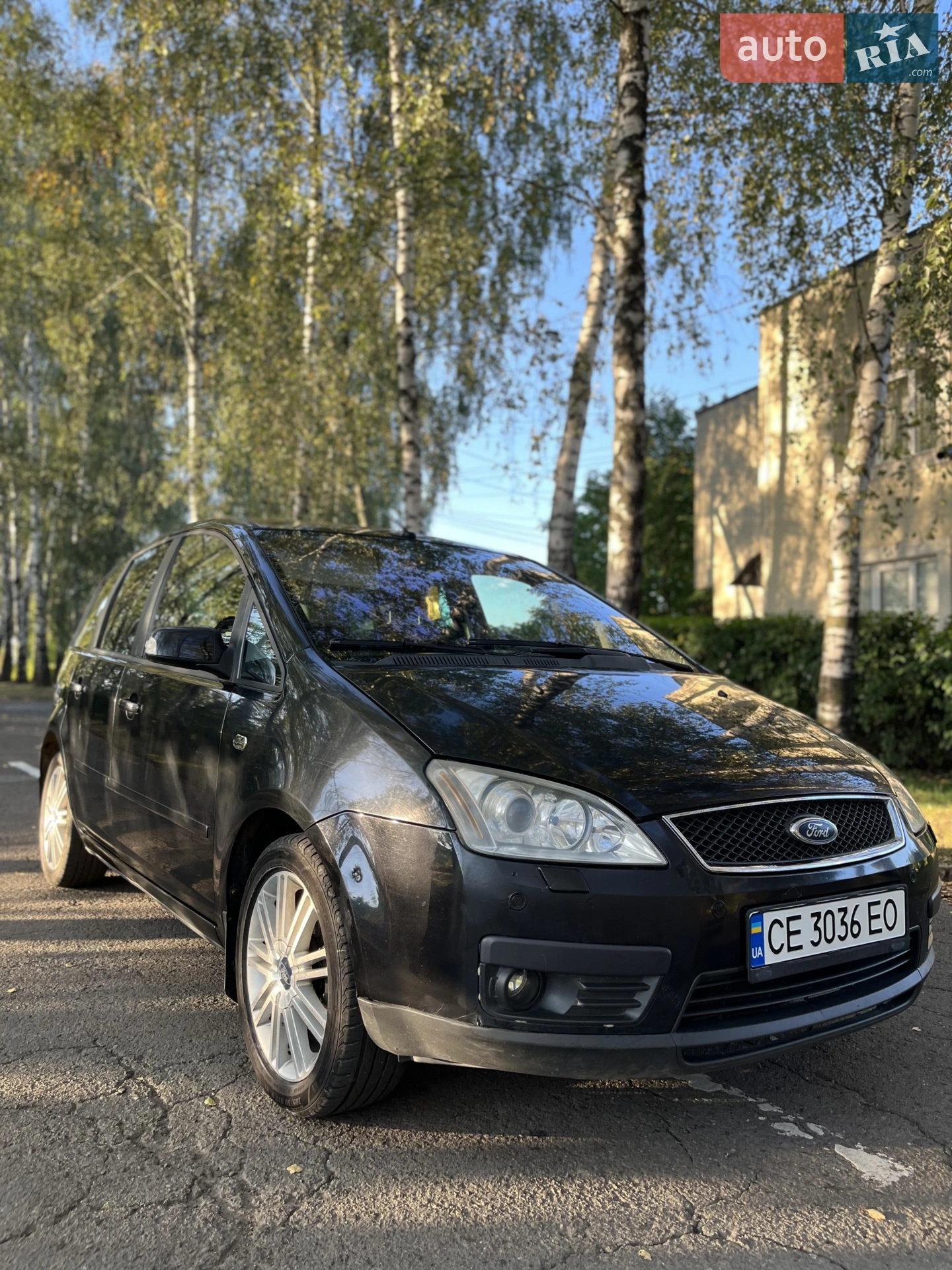 Ford C-Max, 2006