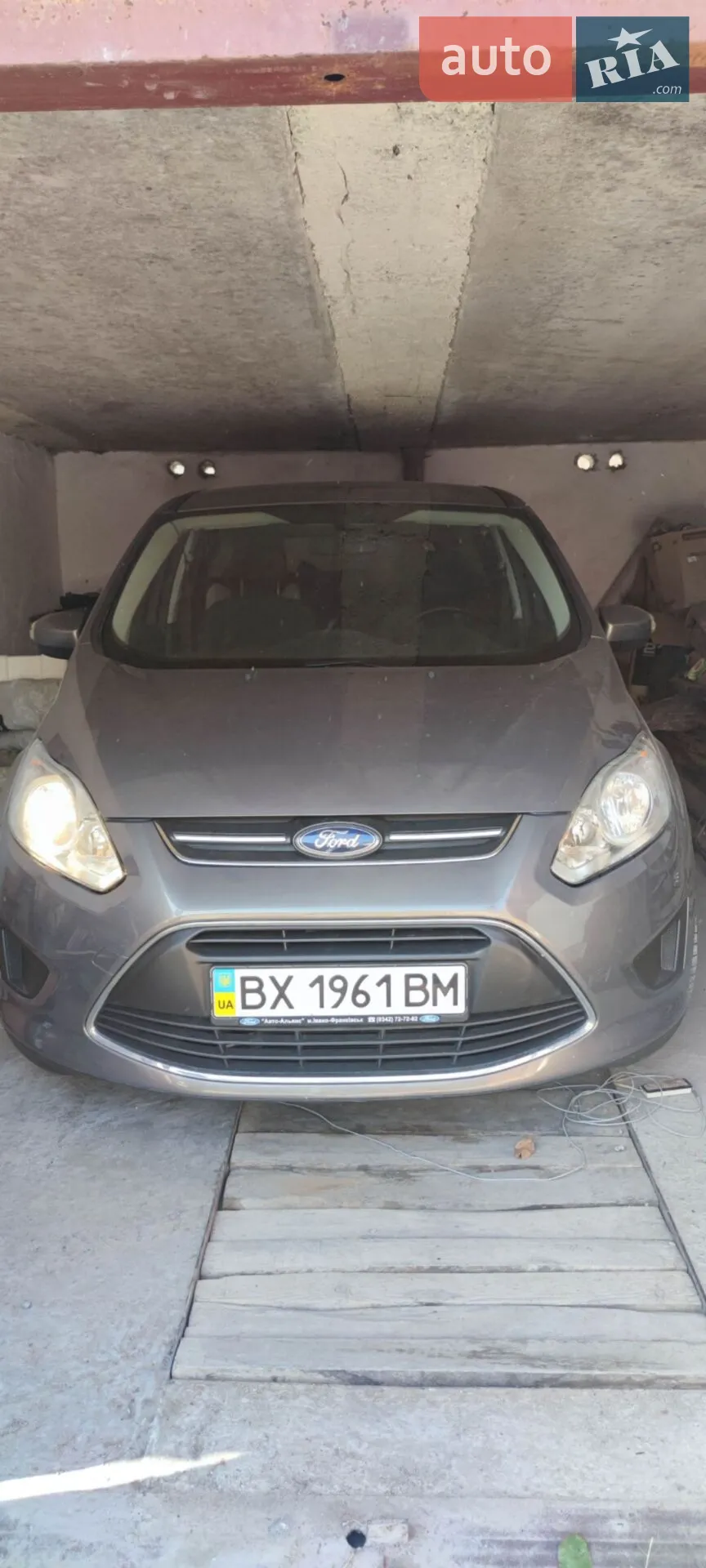 Ford C-Max, 2013