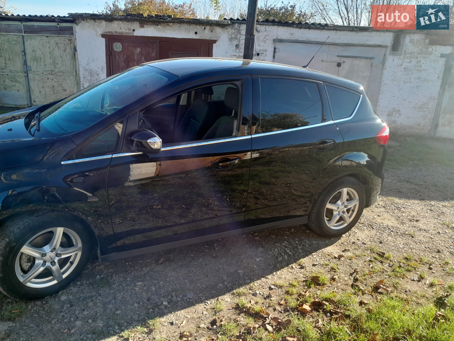Ford C-Max, 2012