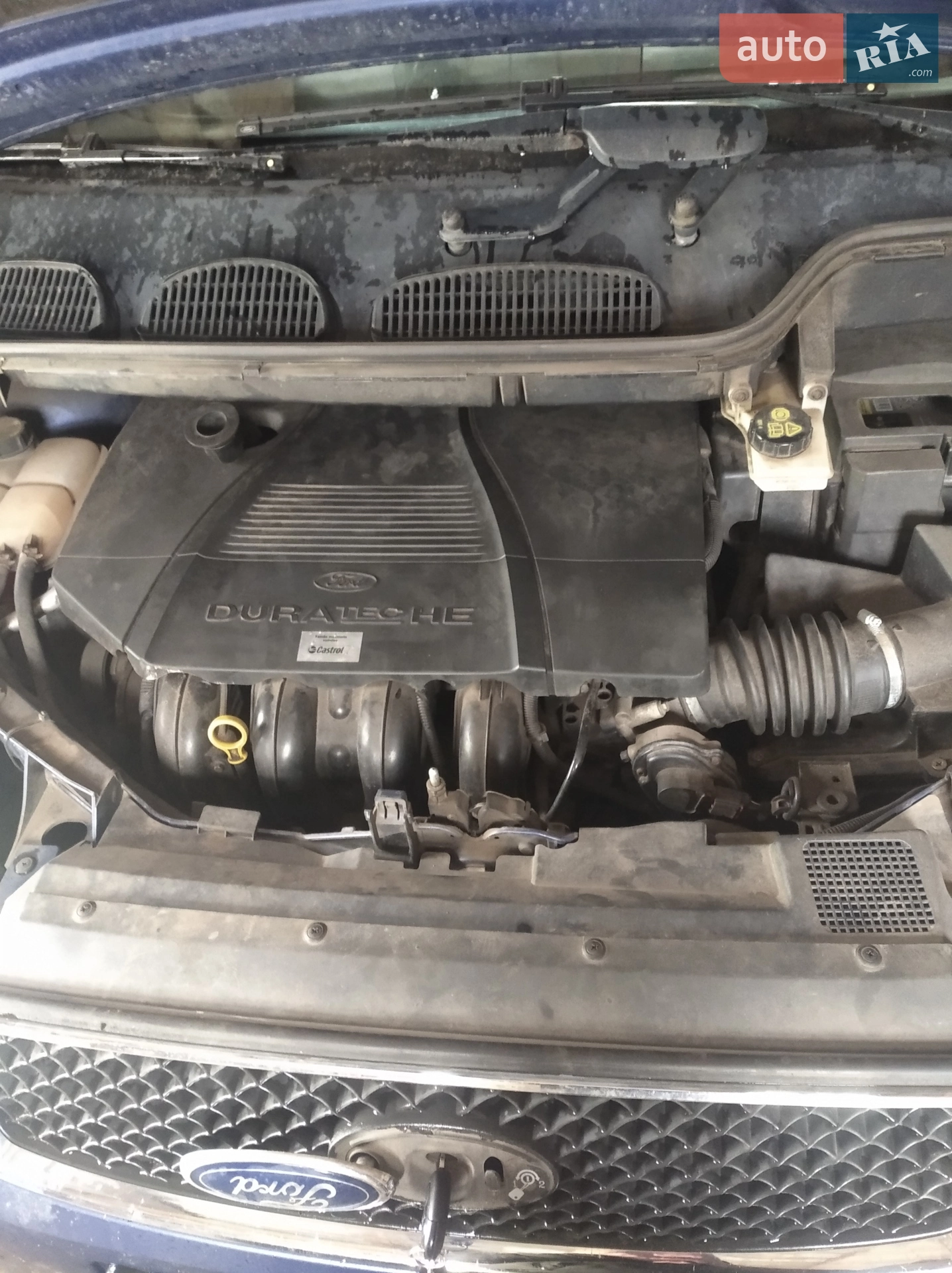 Ford C-Max, 2004
