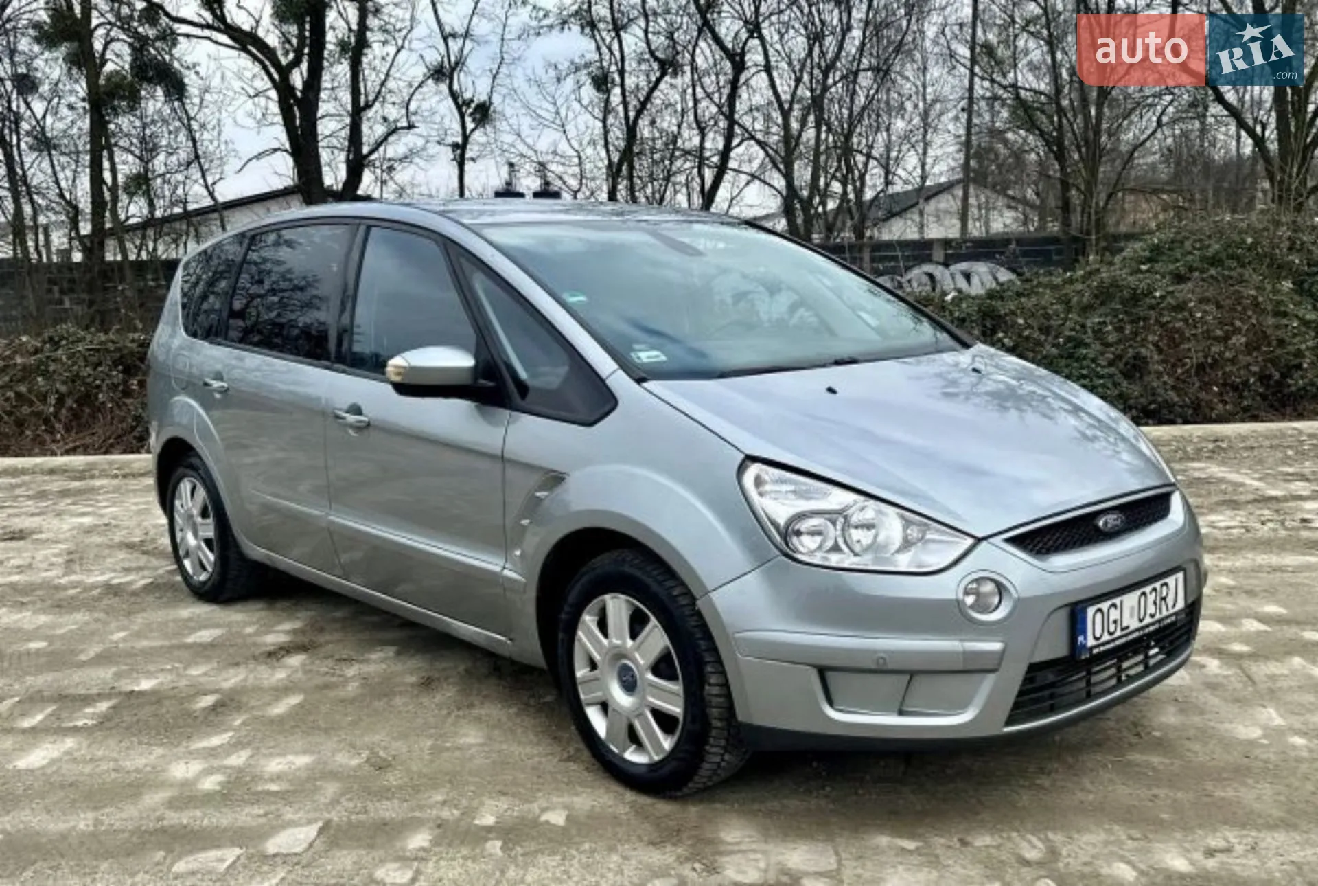 Ford C-Max, 2009