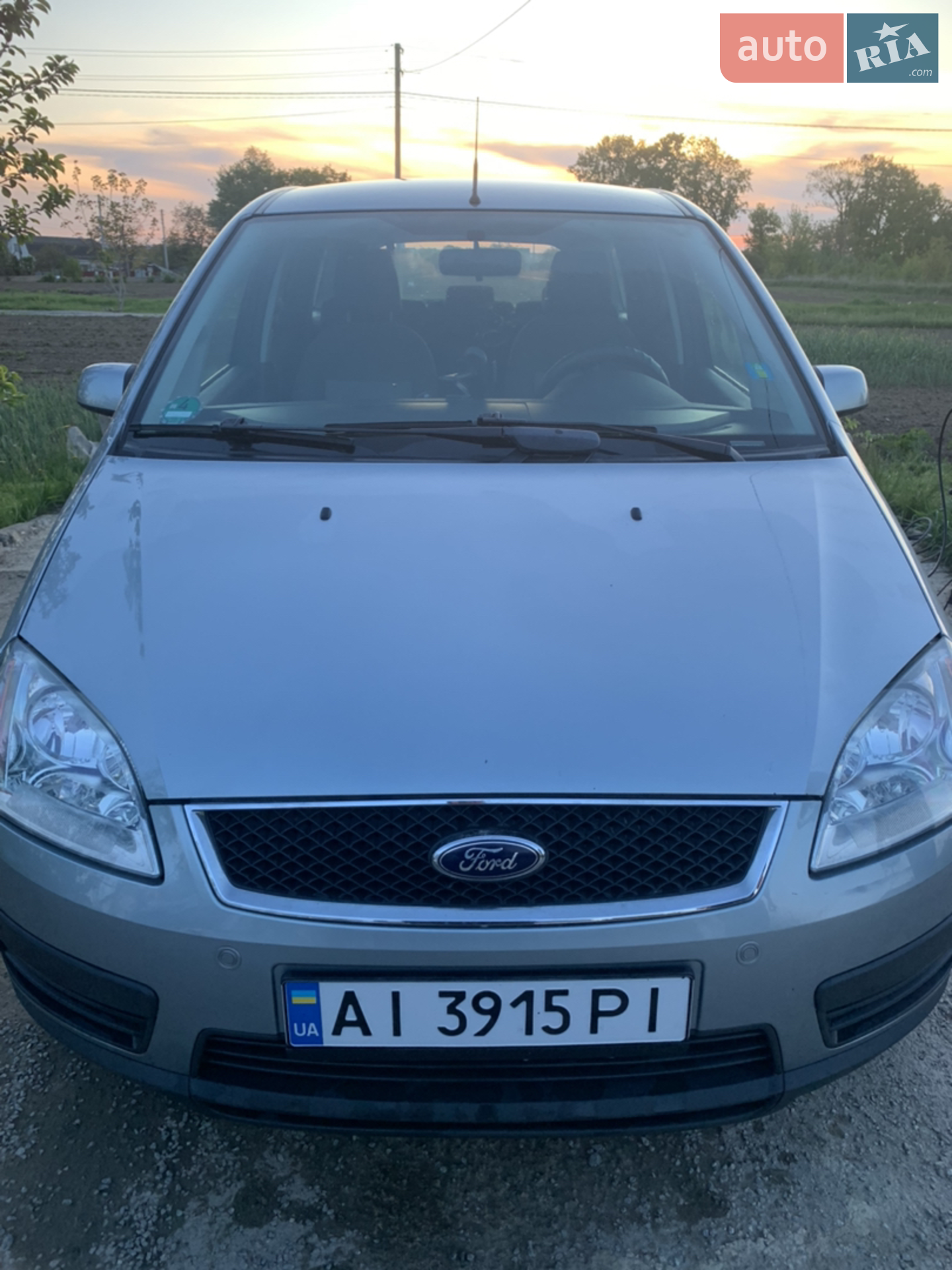 Ford C-Max, 2004
