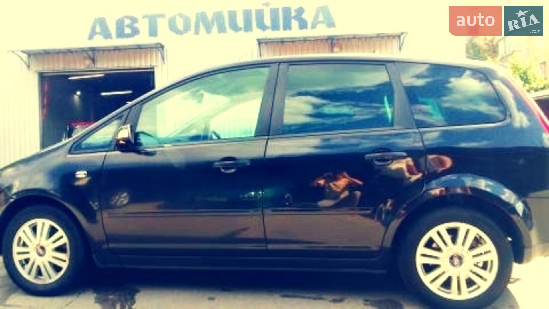 Ford C-Max, 2007