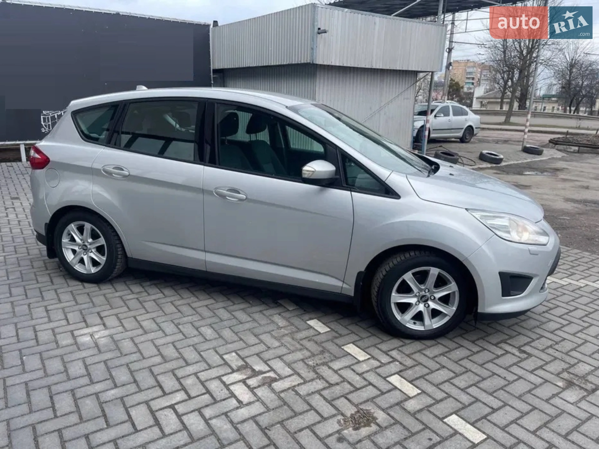 Ford C-Max, 2012