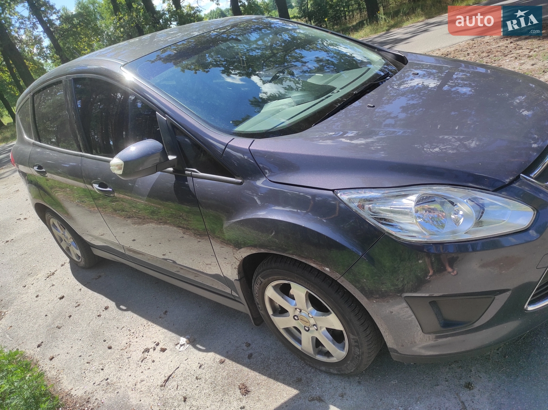 Ford C-Max, 2013