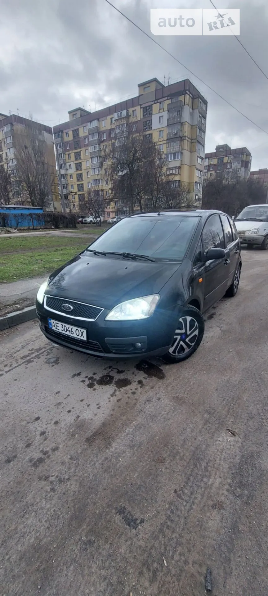 Ford C-Max, 2004