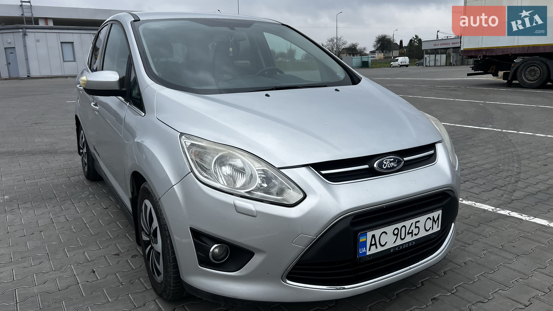 Ford C-Max, 2010