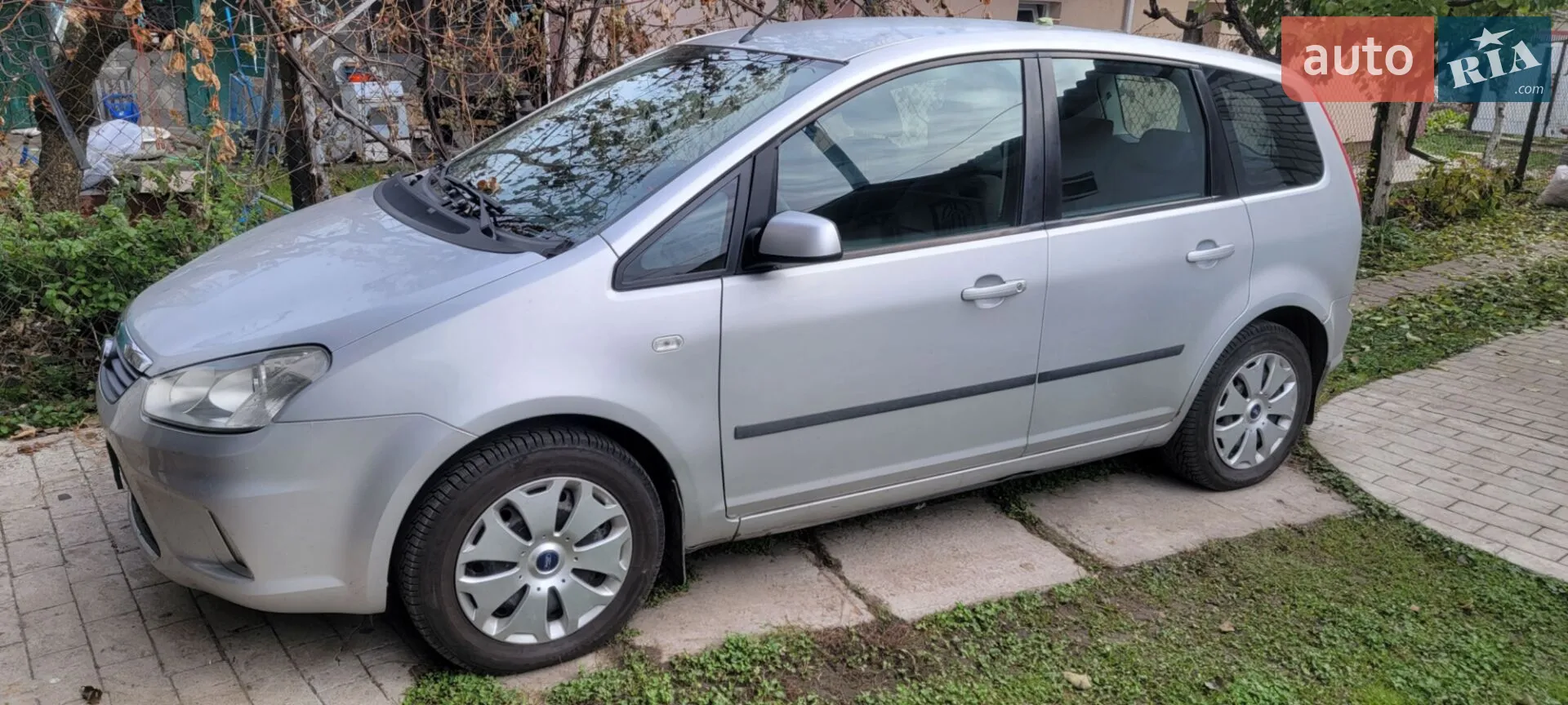 Ford C-Max, 2007