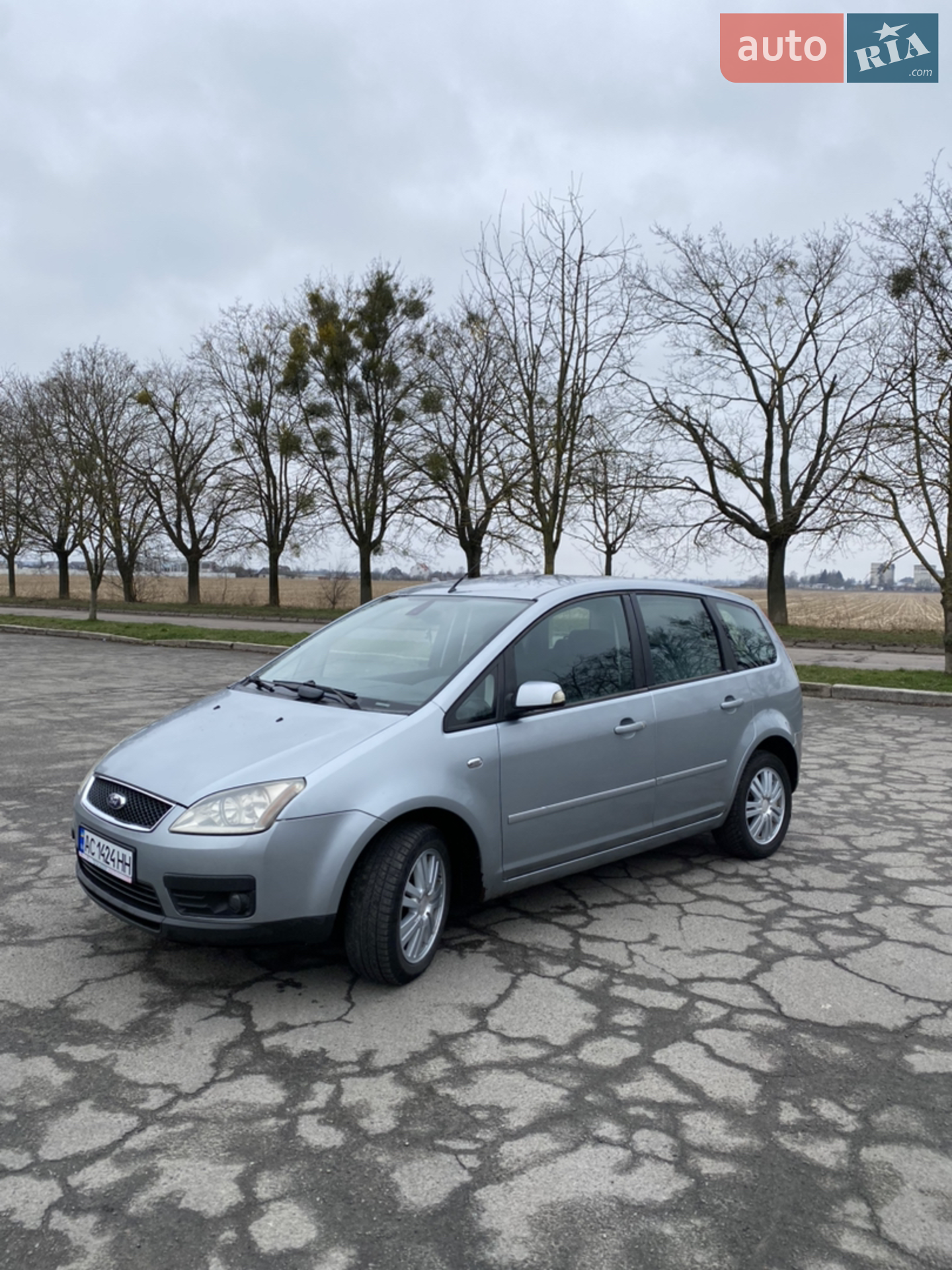 Ford C-Max, 2004