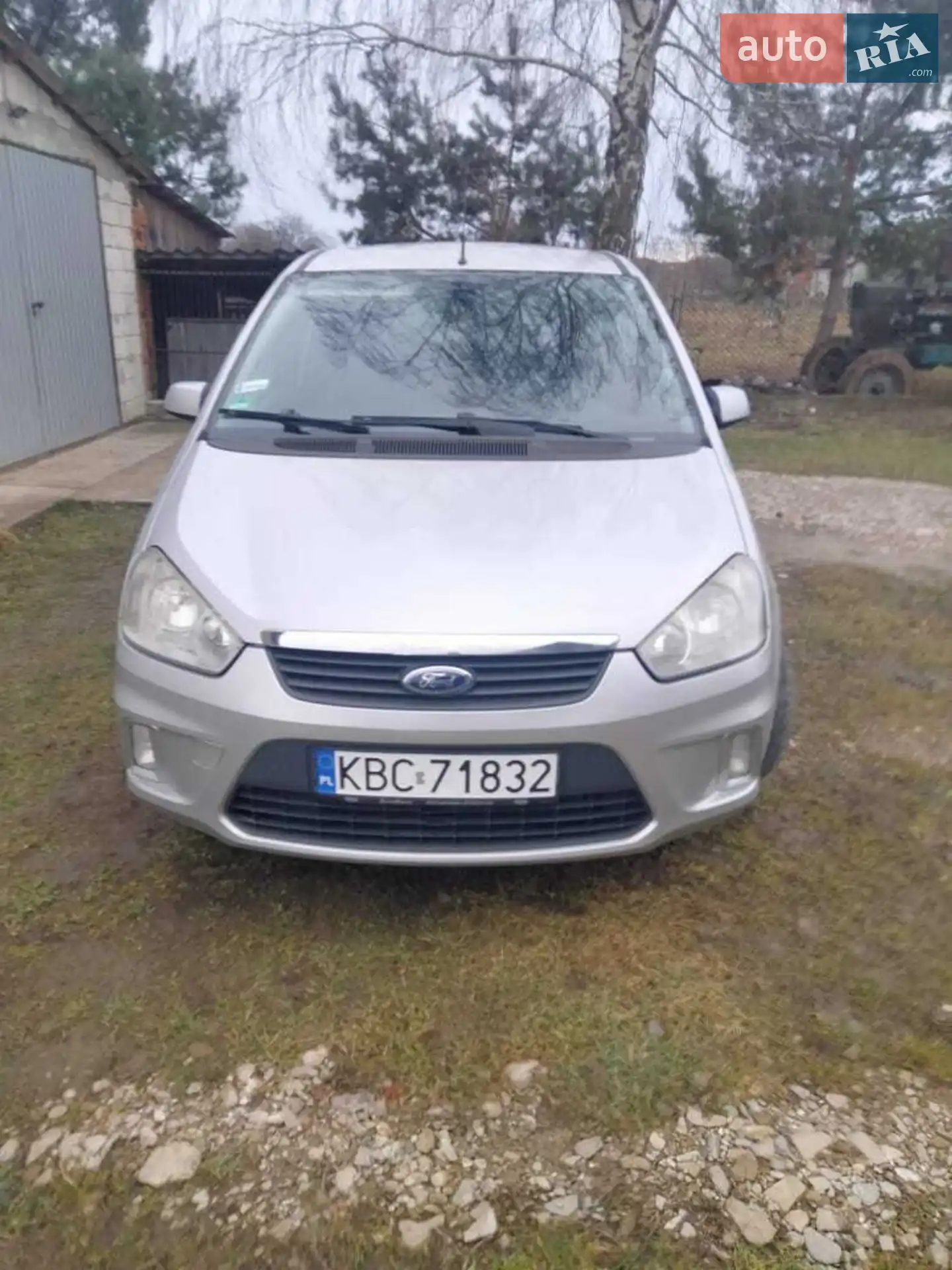 Ford C-Max, 2008